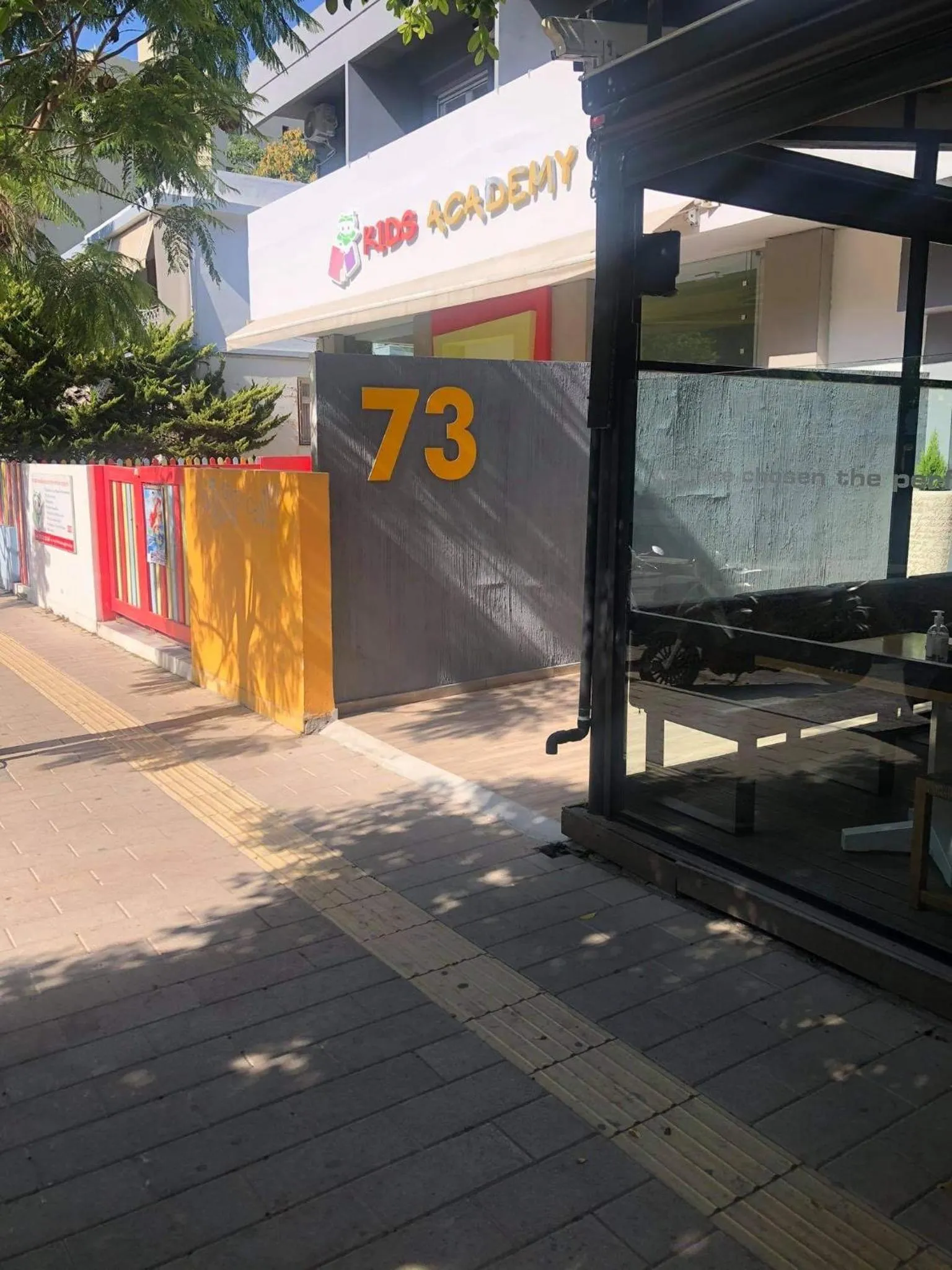 Property building in Raise Heraklion Boutique Apartments