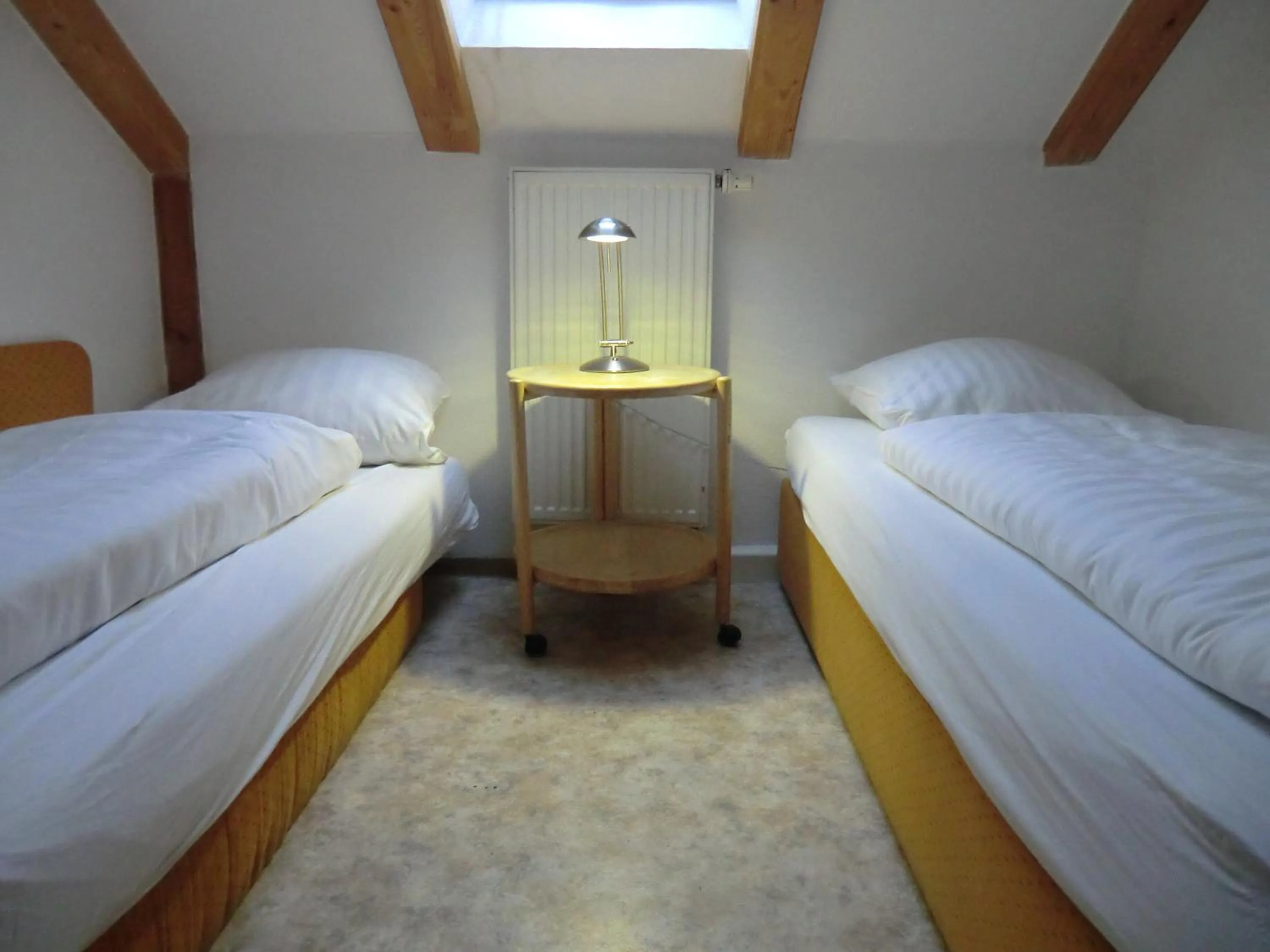 Bedroom, Bed in Appart International Boarding House