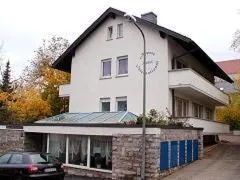 Facade/entrance in Appart International Boarding House