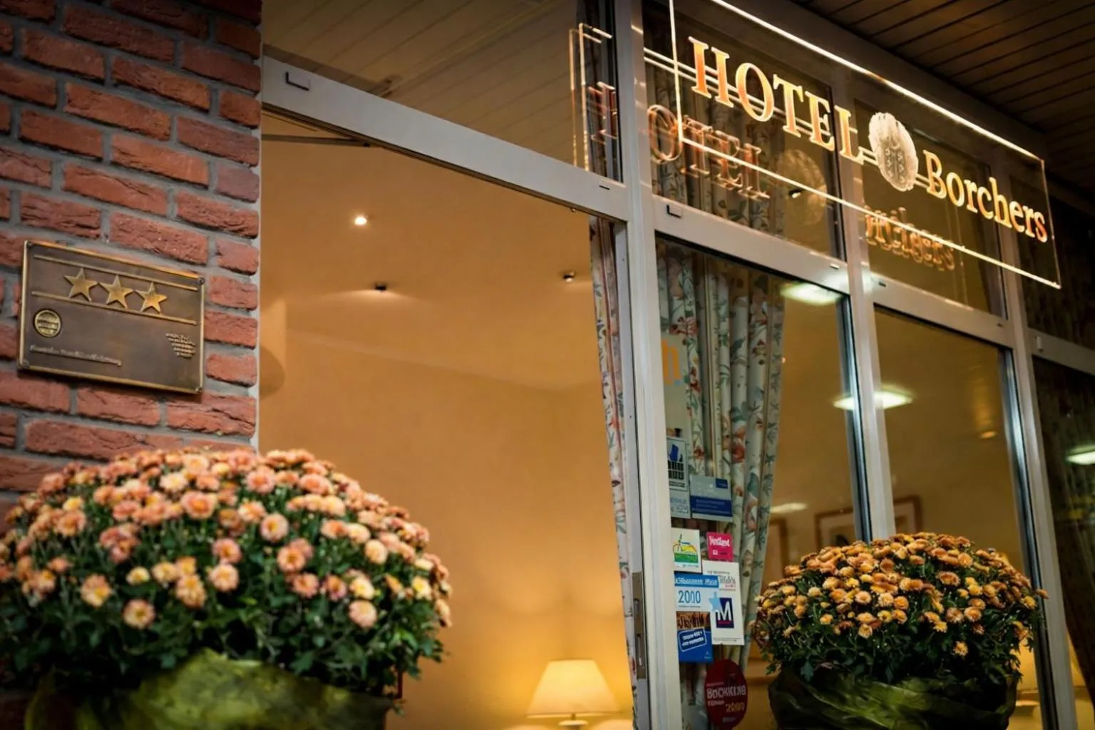 Hotel Borchers