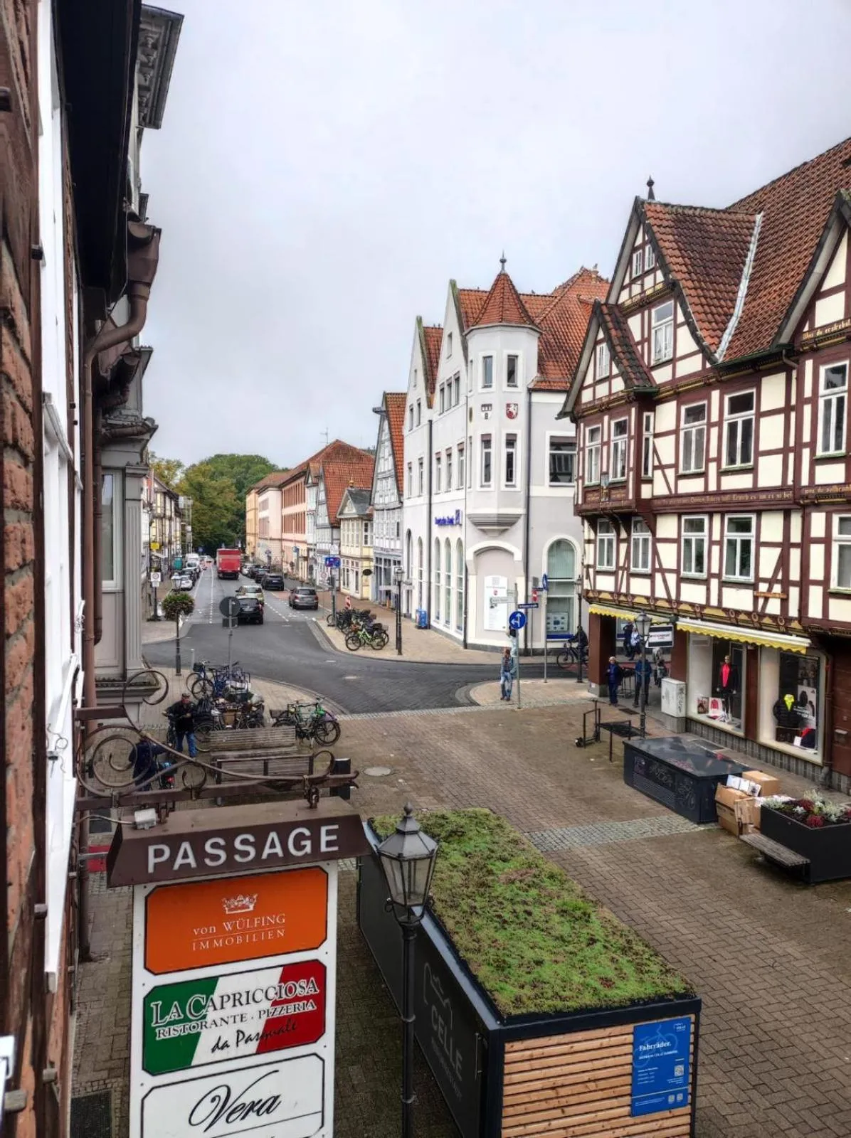 Hotel Borchers