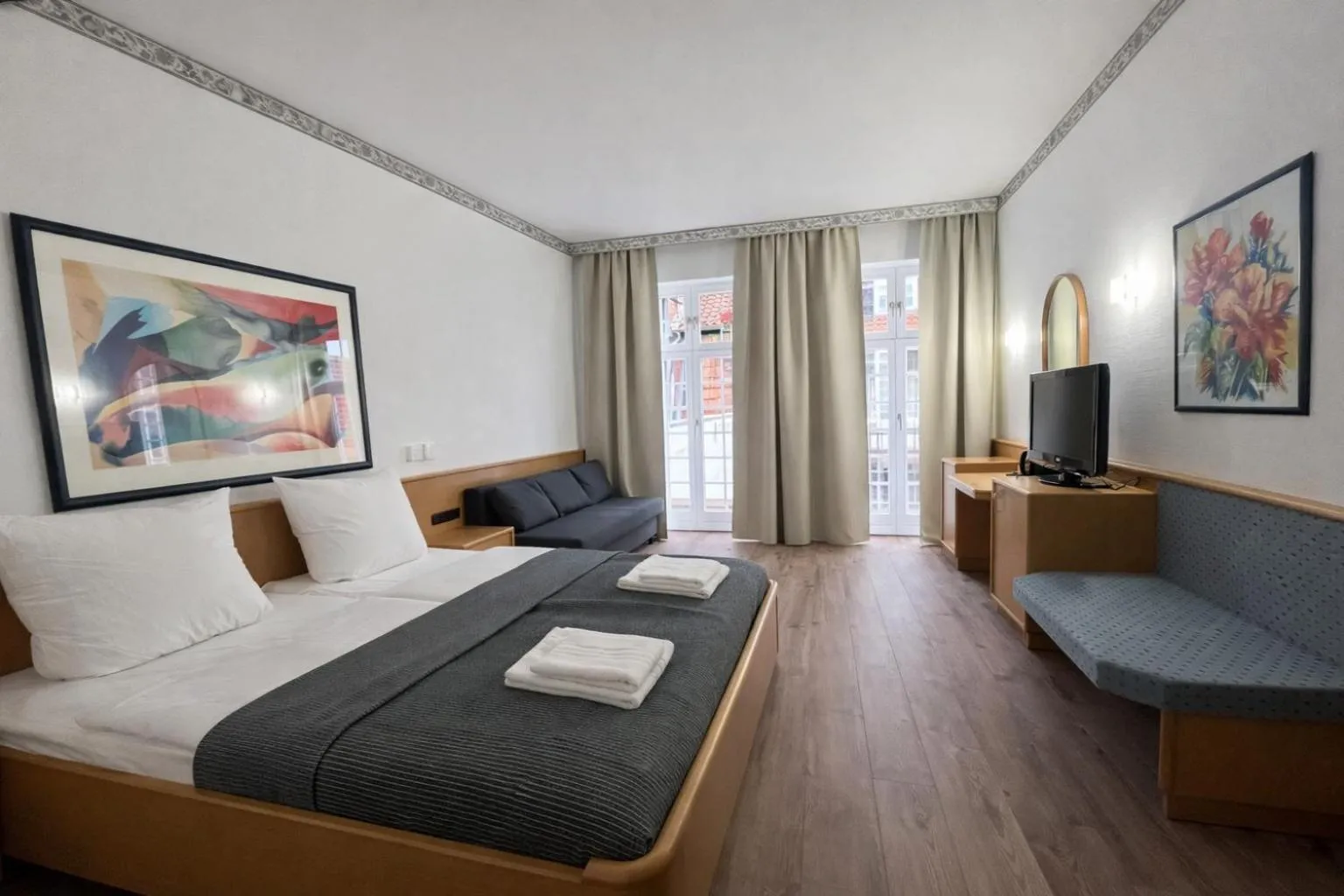 Family Room in Hotel Borchers