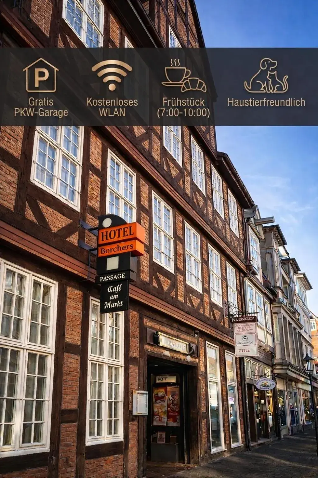 Hotel Borchers Hotel Borchers