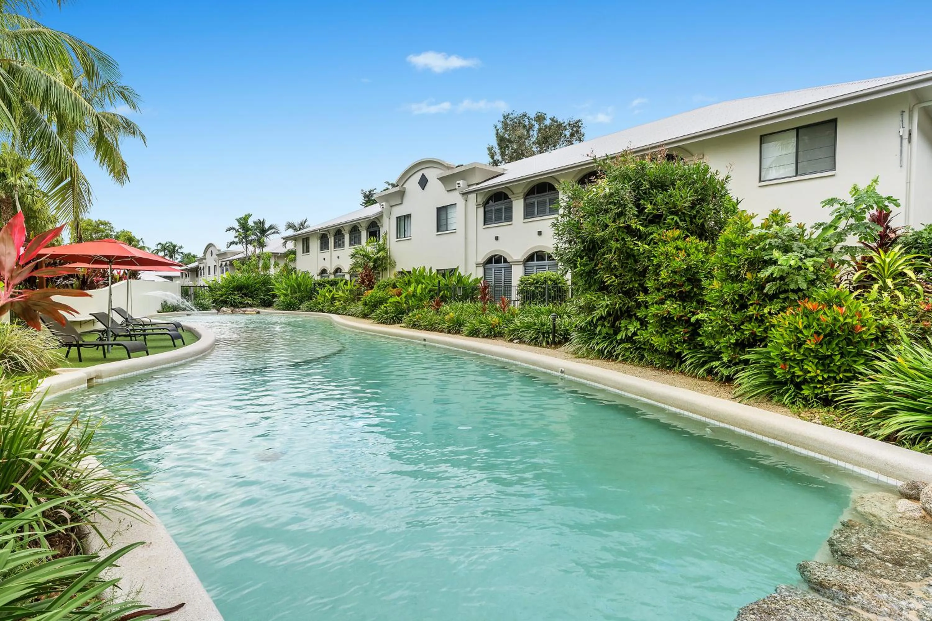 Privately Managed Apartments in Mango Resort Palm Cove