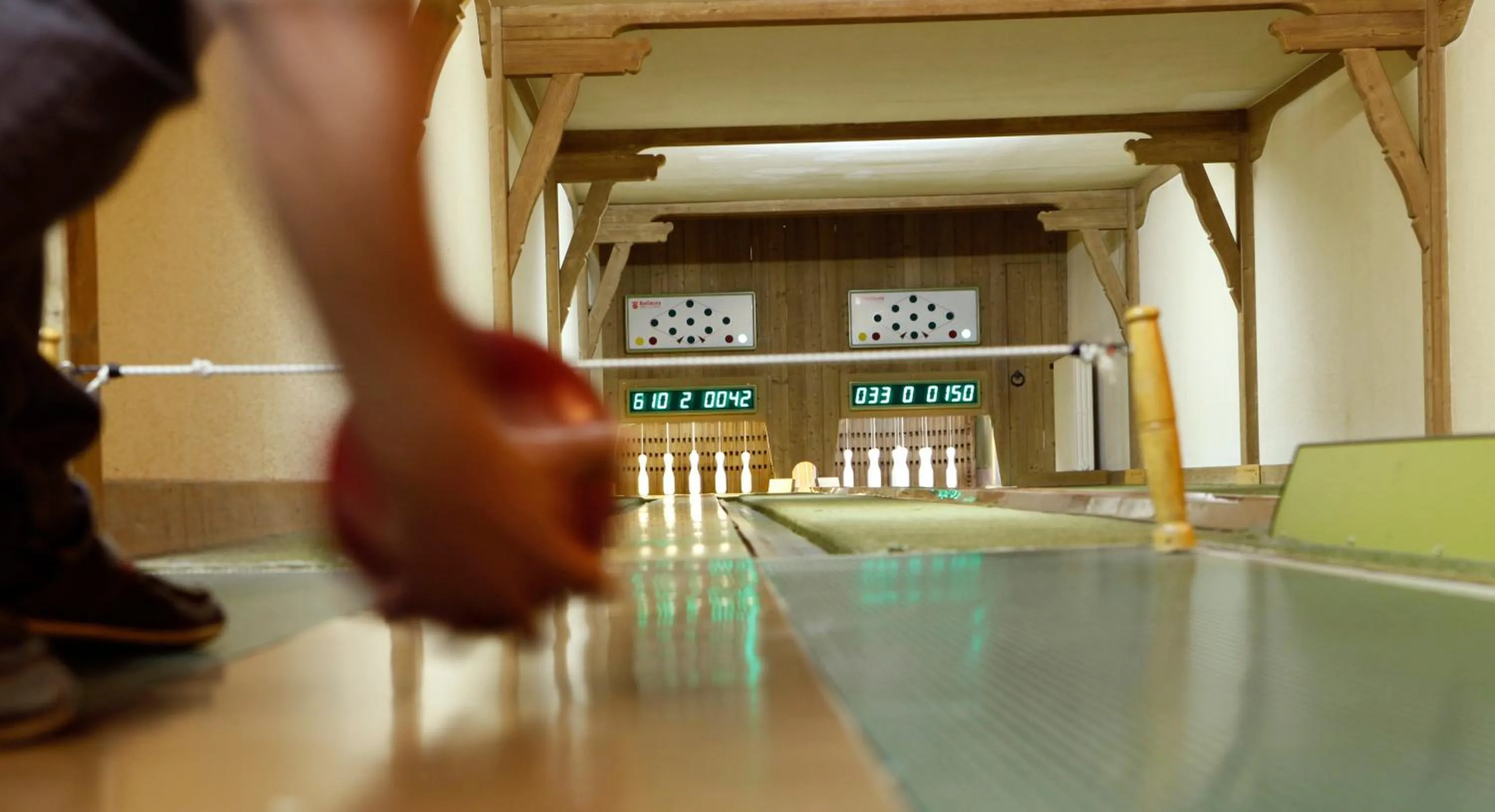 Fitness centre/facilities in Harzer Hof