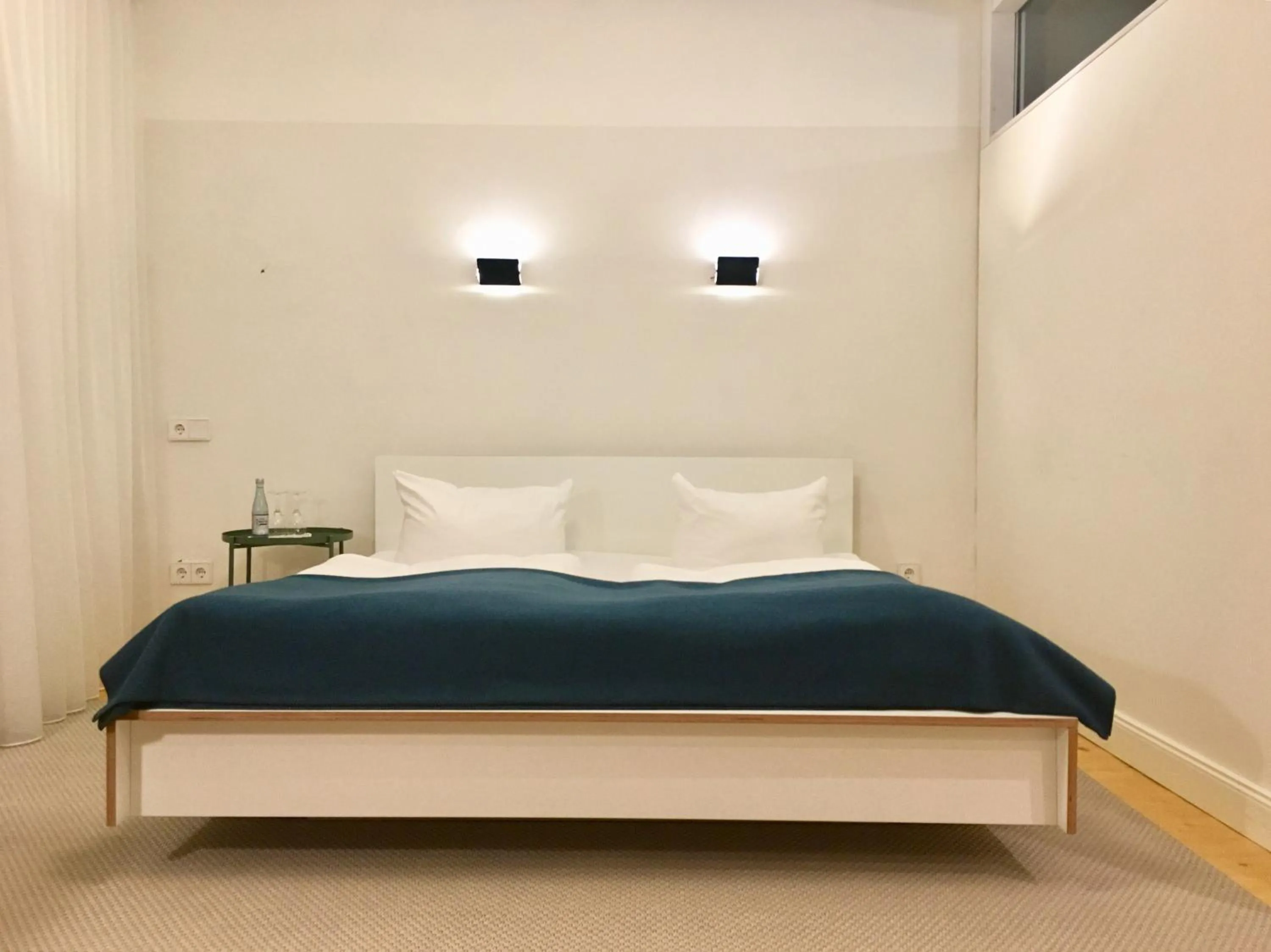 Bedroom, Bed in Harzer Hof