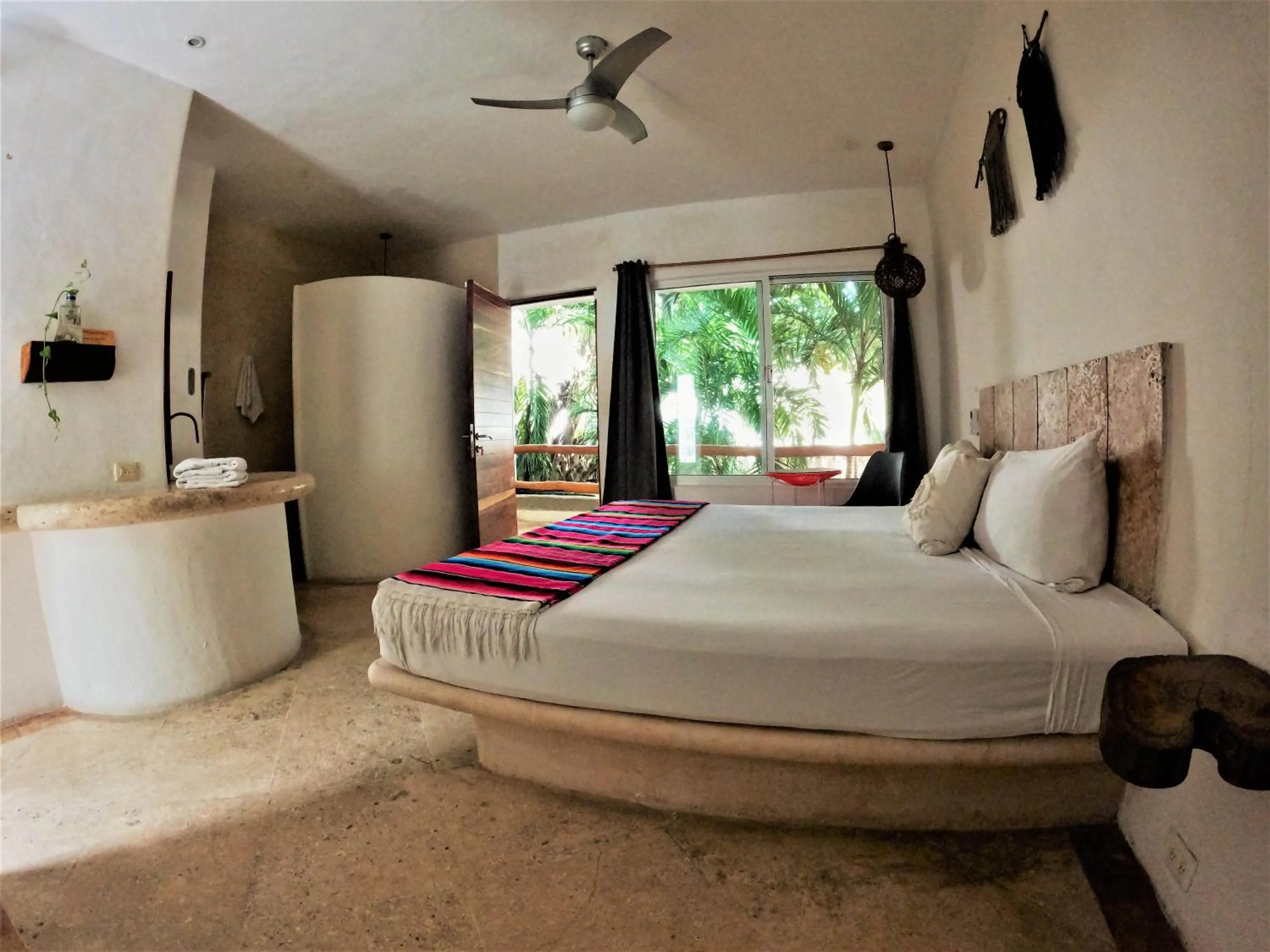 Bedroom, Bed in Tesoro Escondido