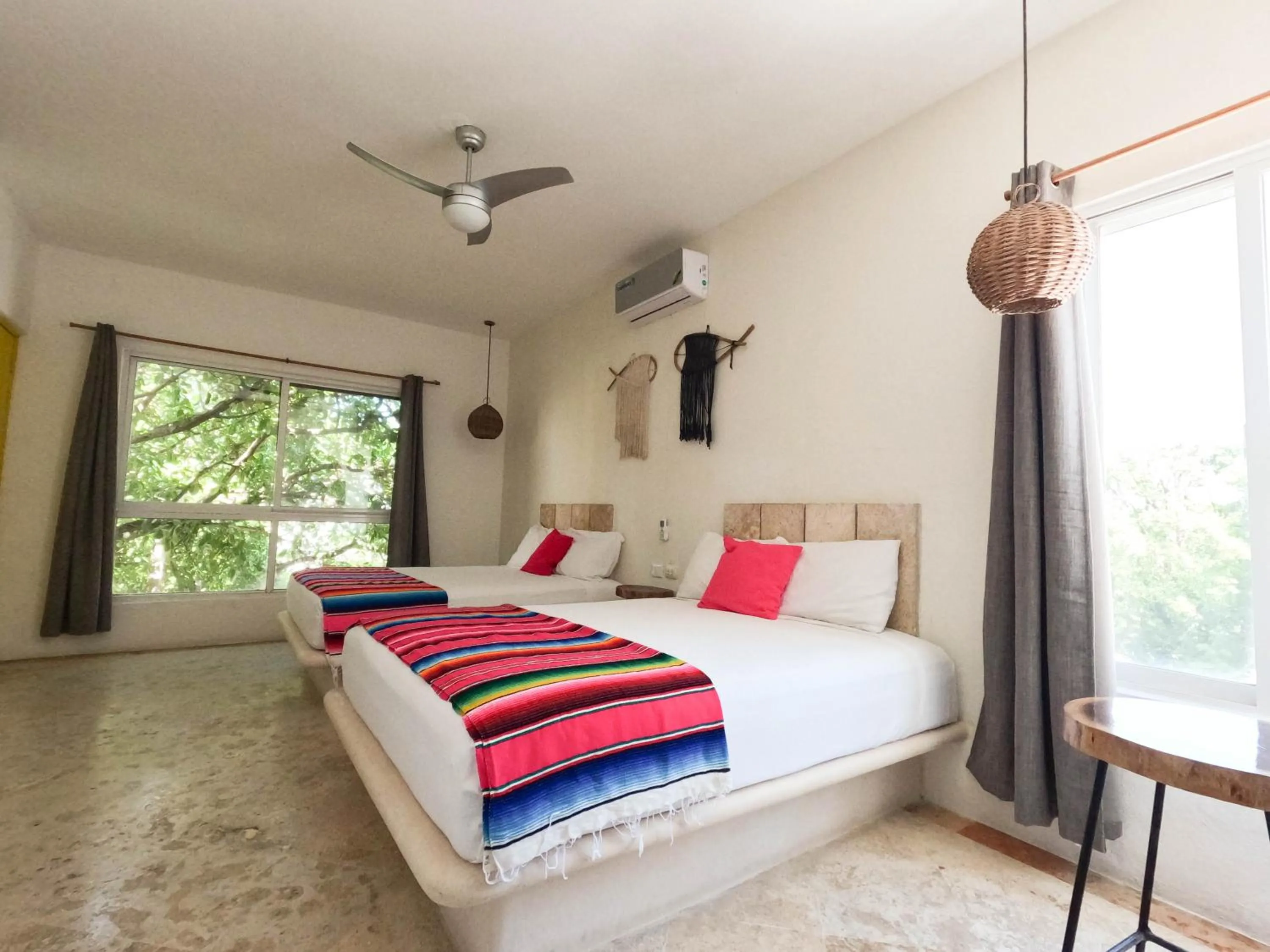 Bedroom, Bed in Tesoro Escondido