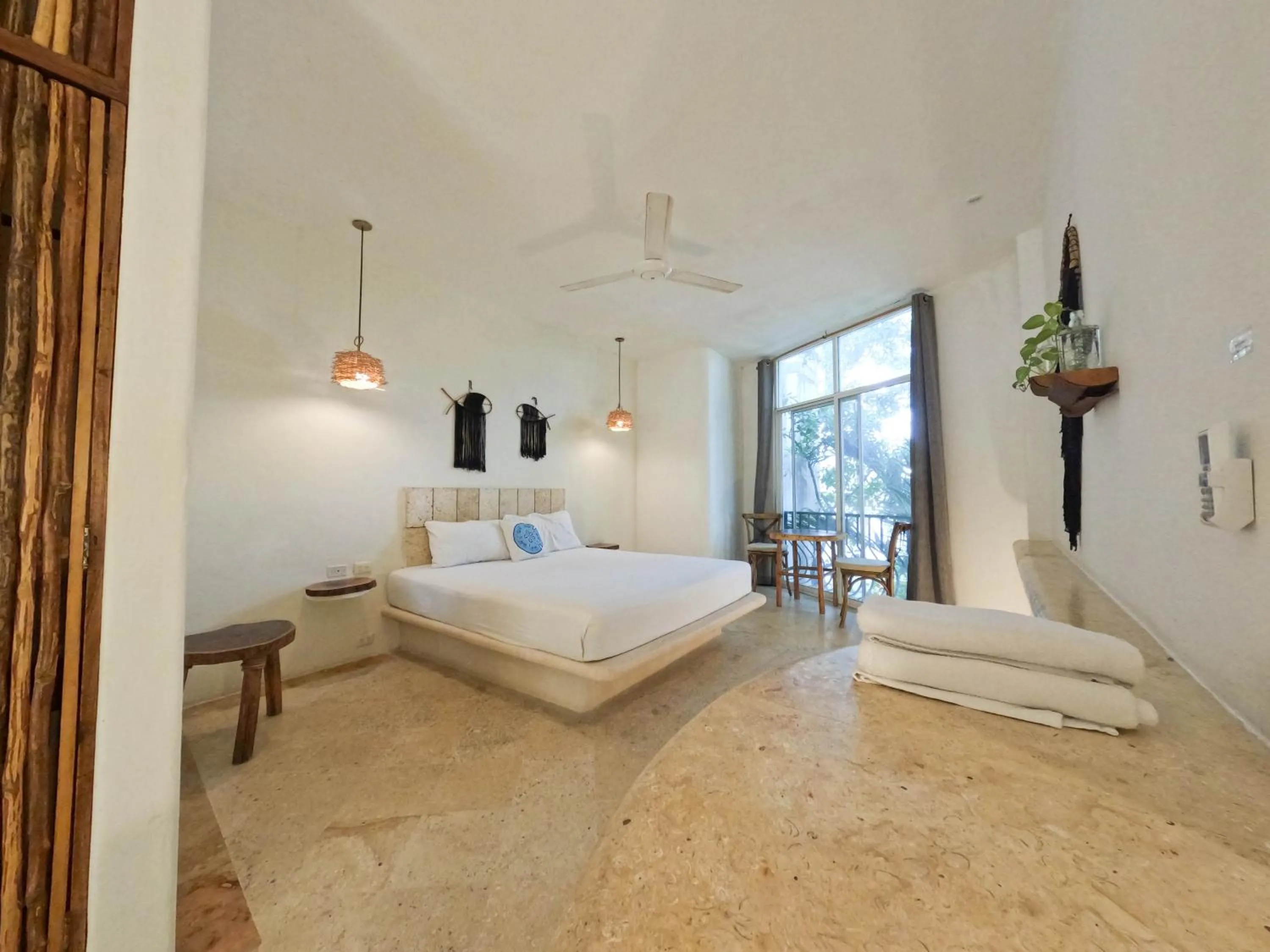 Bedroom, Bed in Tesoro Escondido