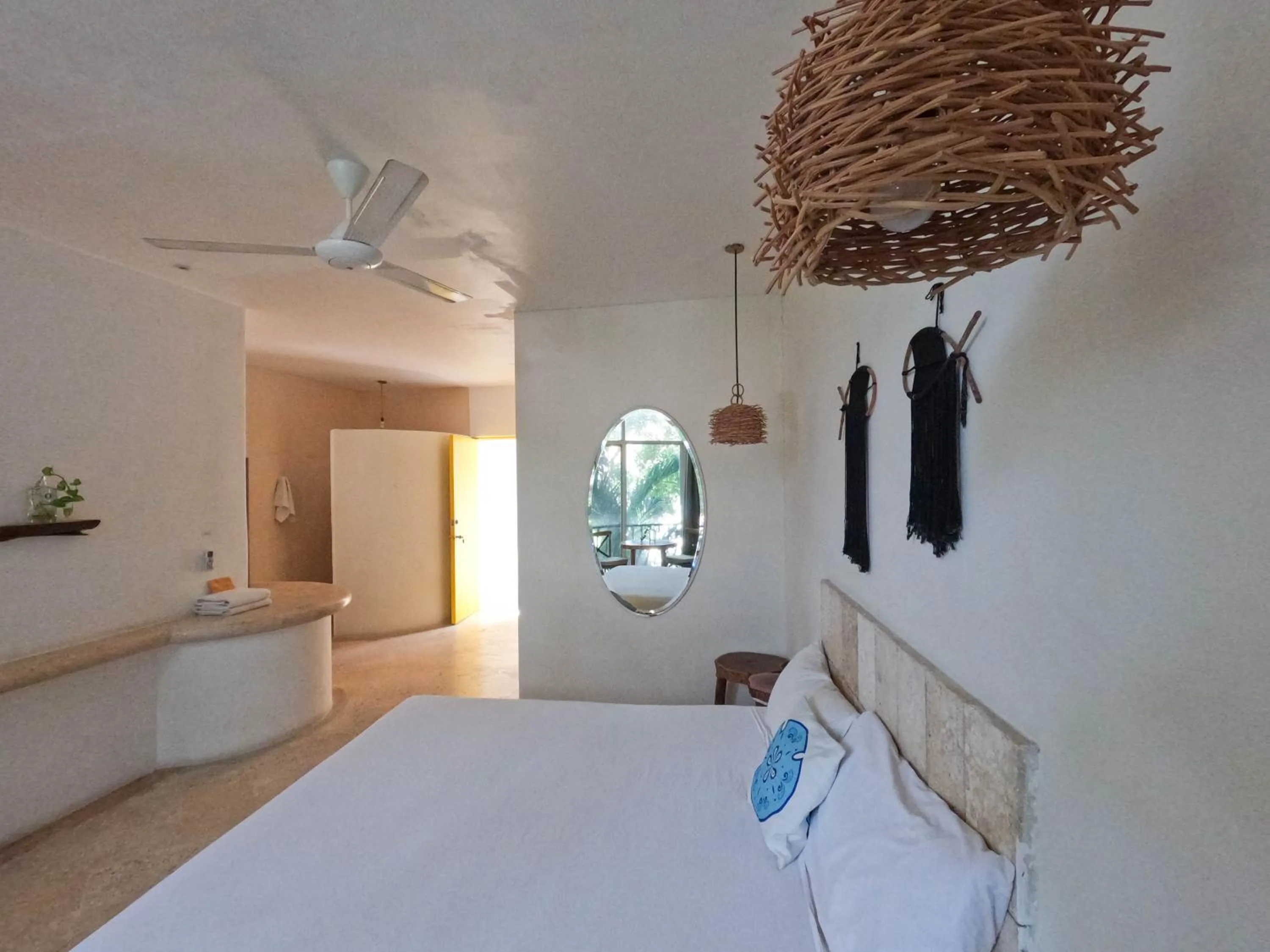 Bedroom, Bed in Tesoro Escondido