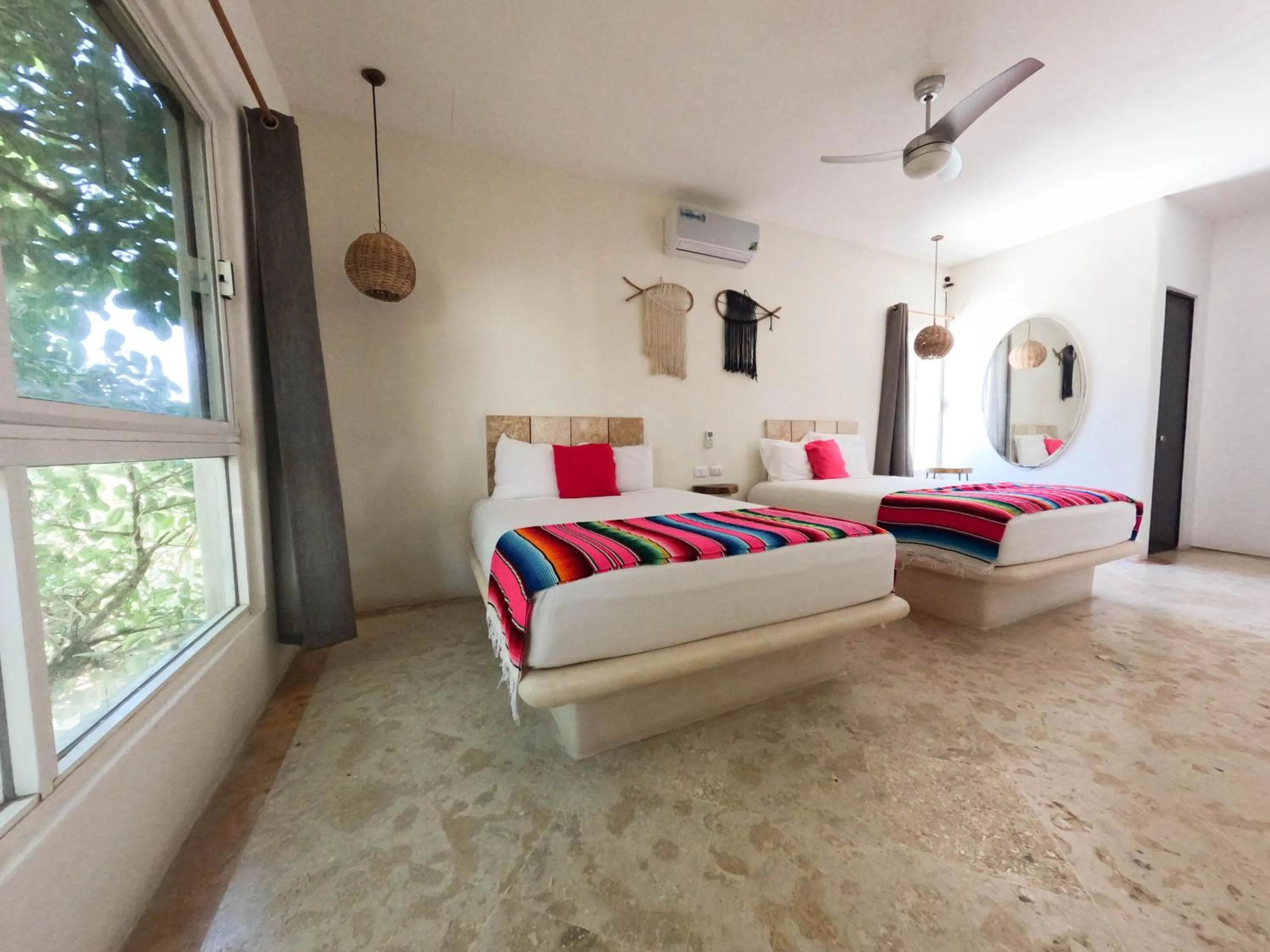 Bedroom, Bed in Tesoro Escondido