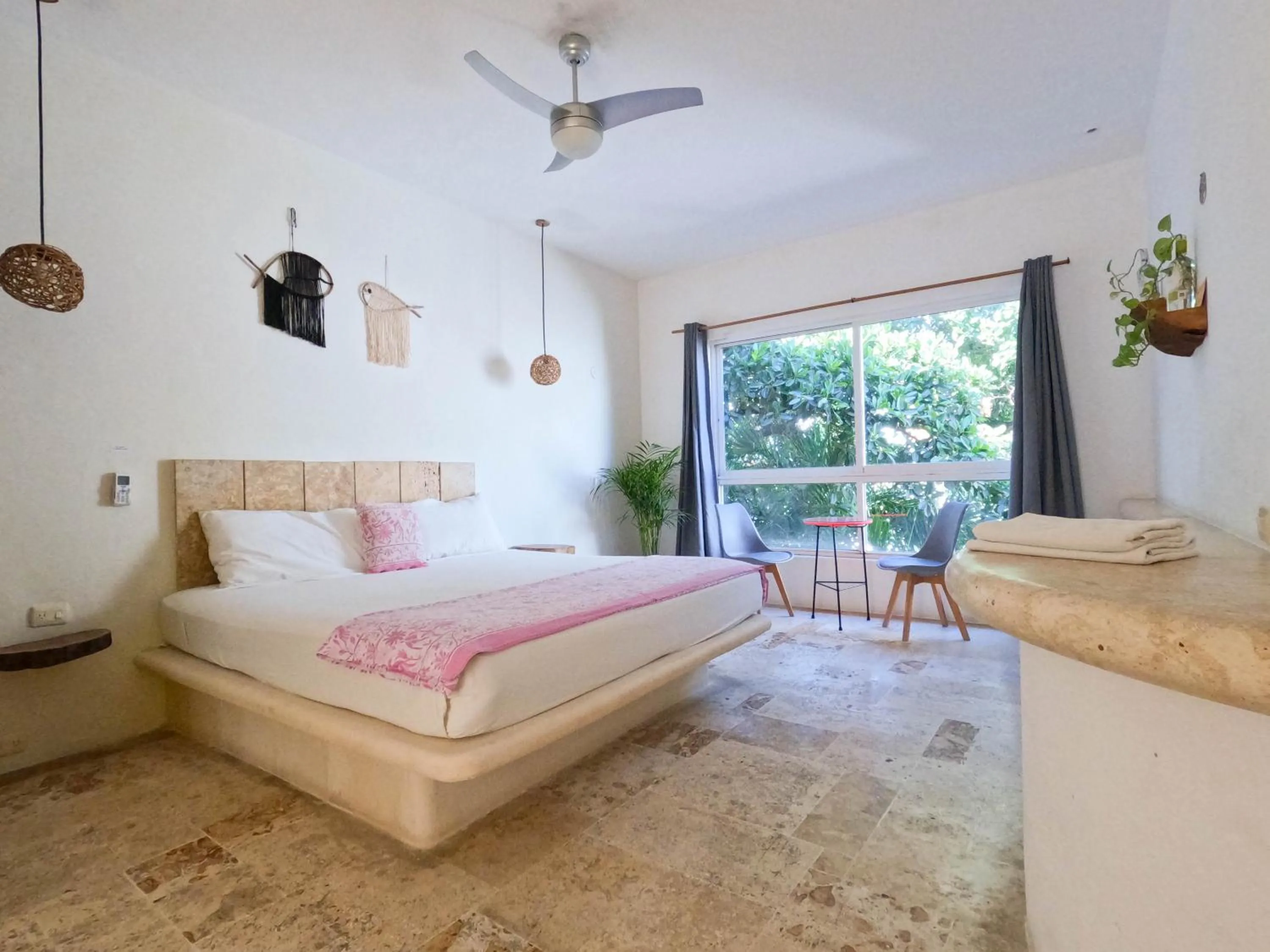 Bedroom, Bed in Tesoro Escondido