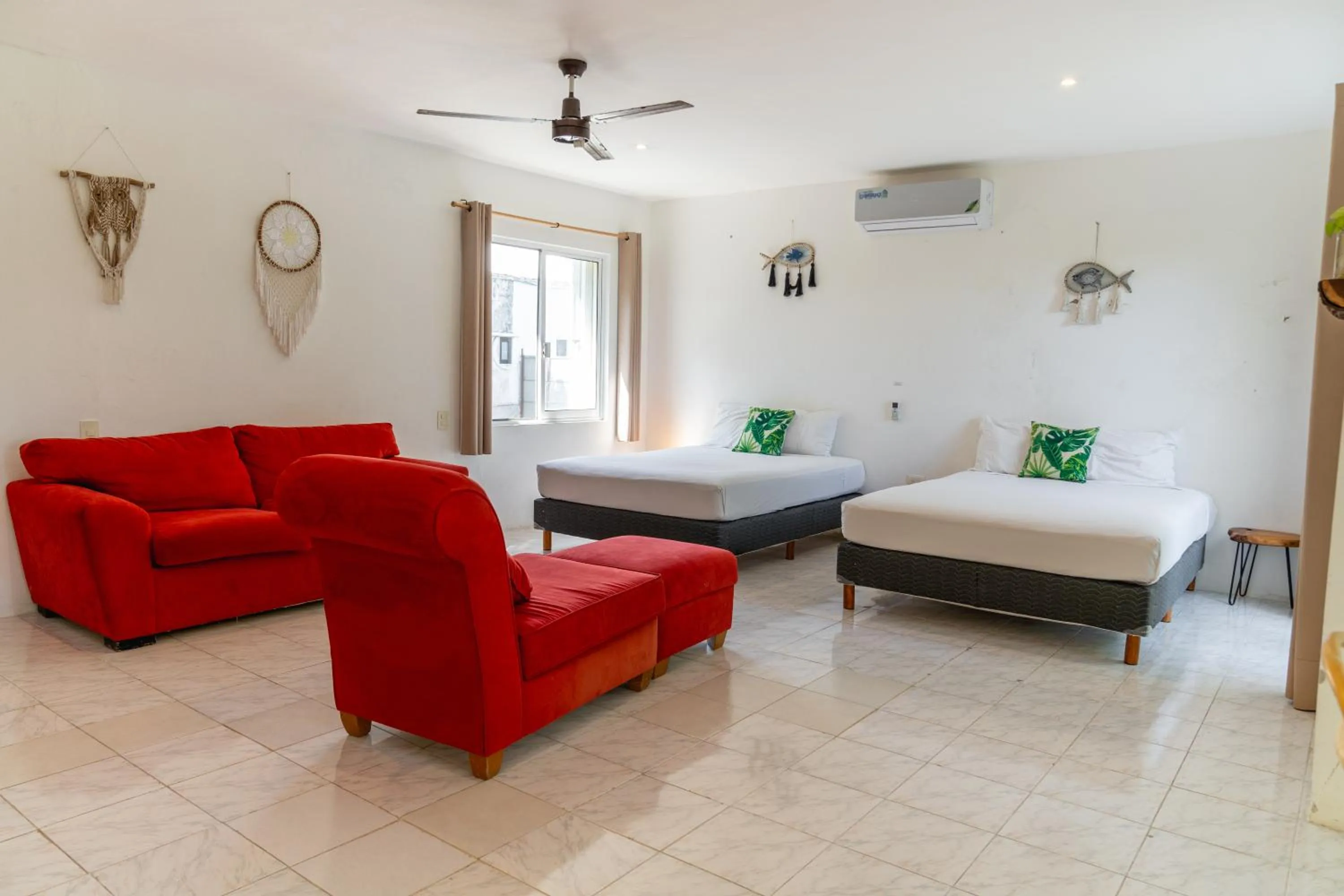 Bedroom, Bed in Tesoro Escondido