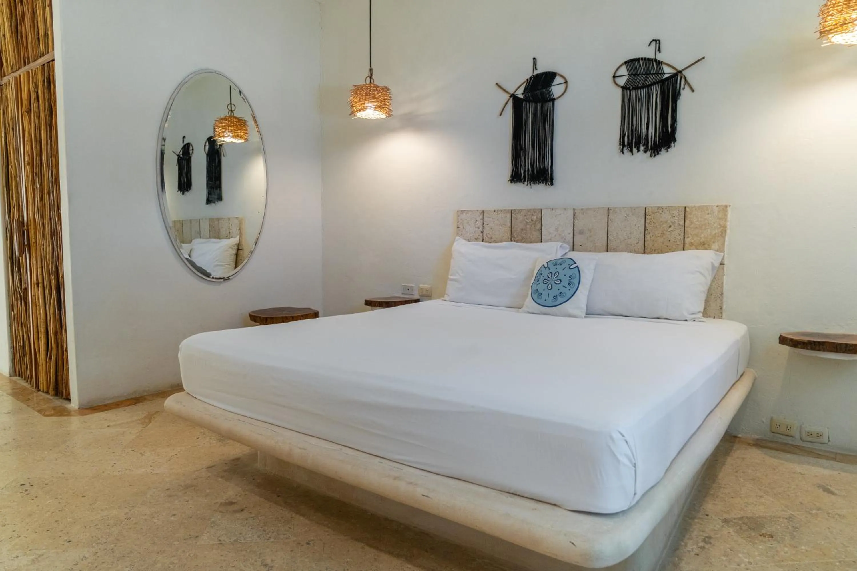 Bedroom, Bed in Tesoro Escondido