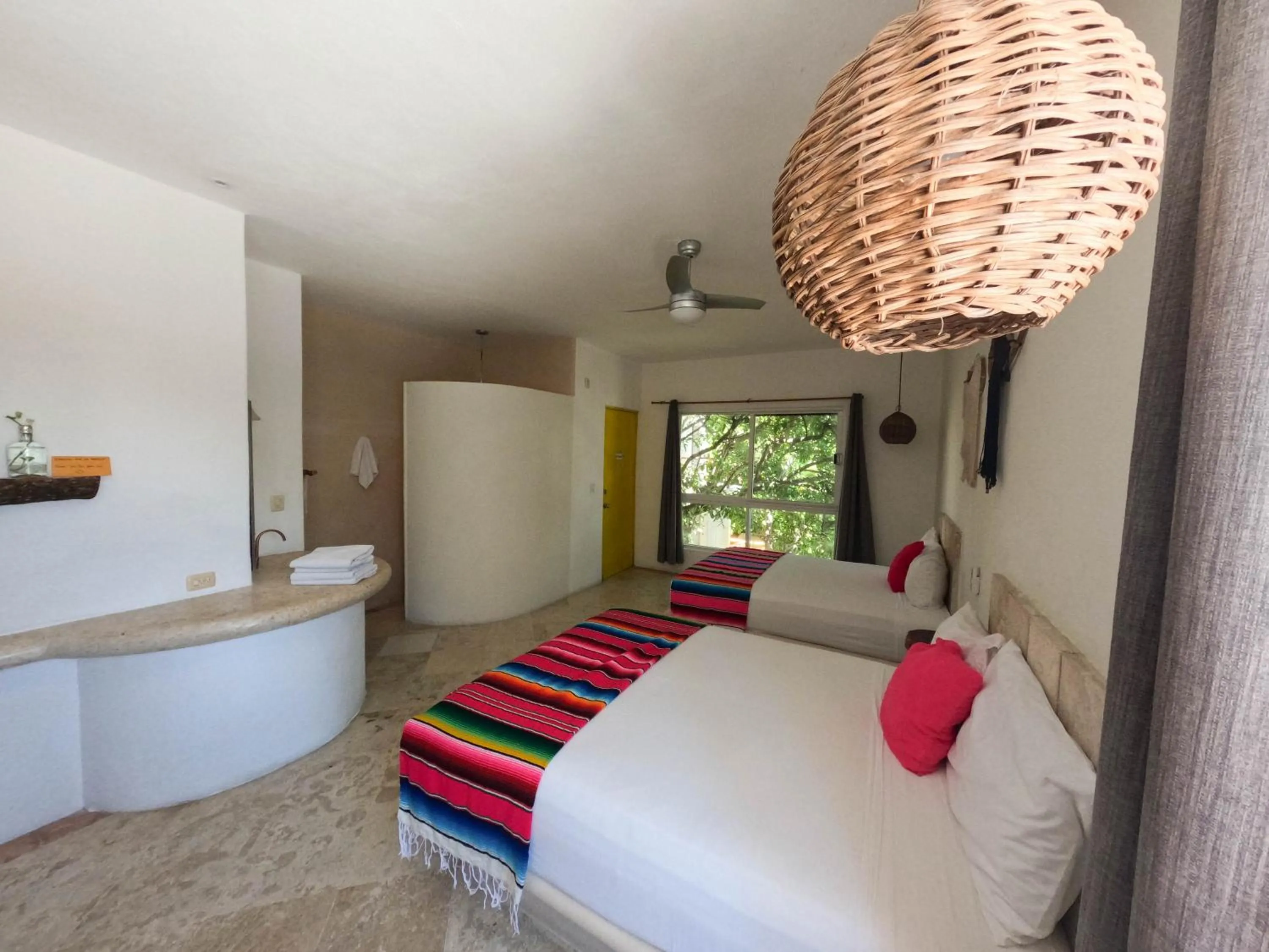 Bedroom, Bed in Tesoro Escondido