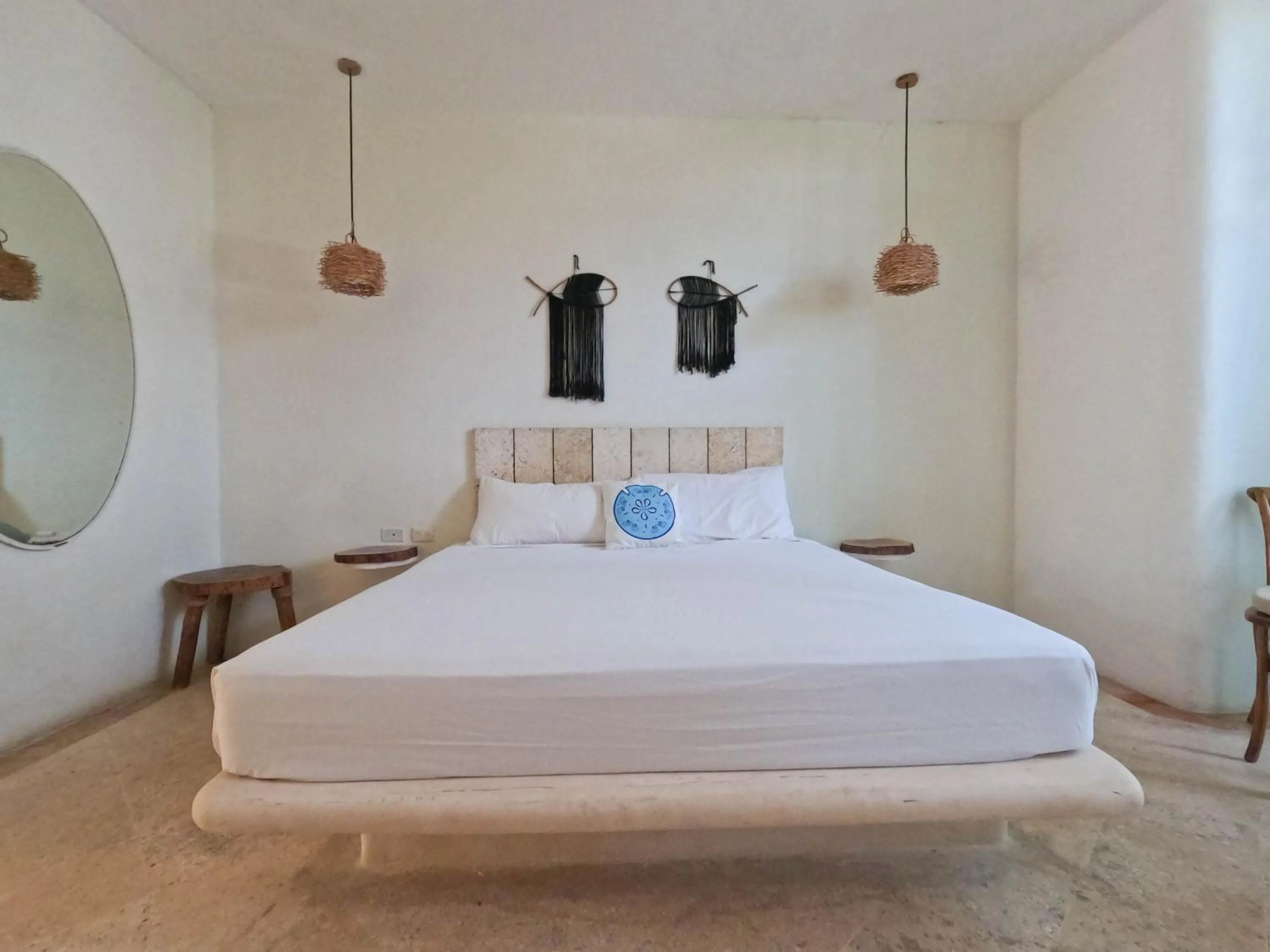 Bedroom, Bed in Tesoro Escondido