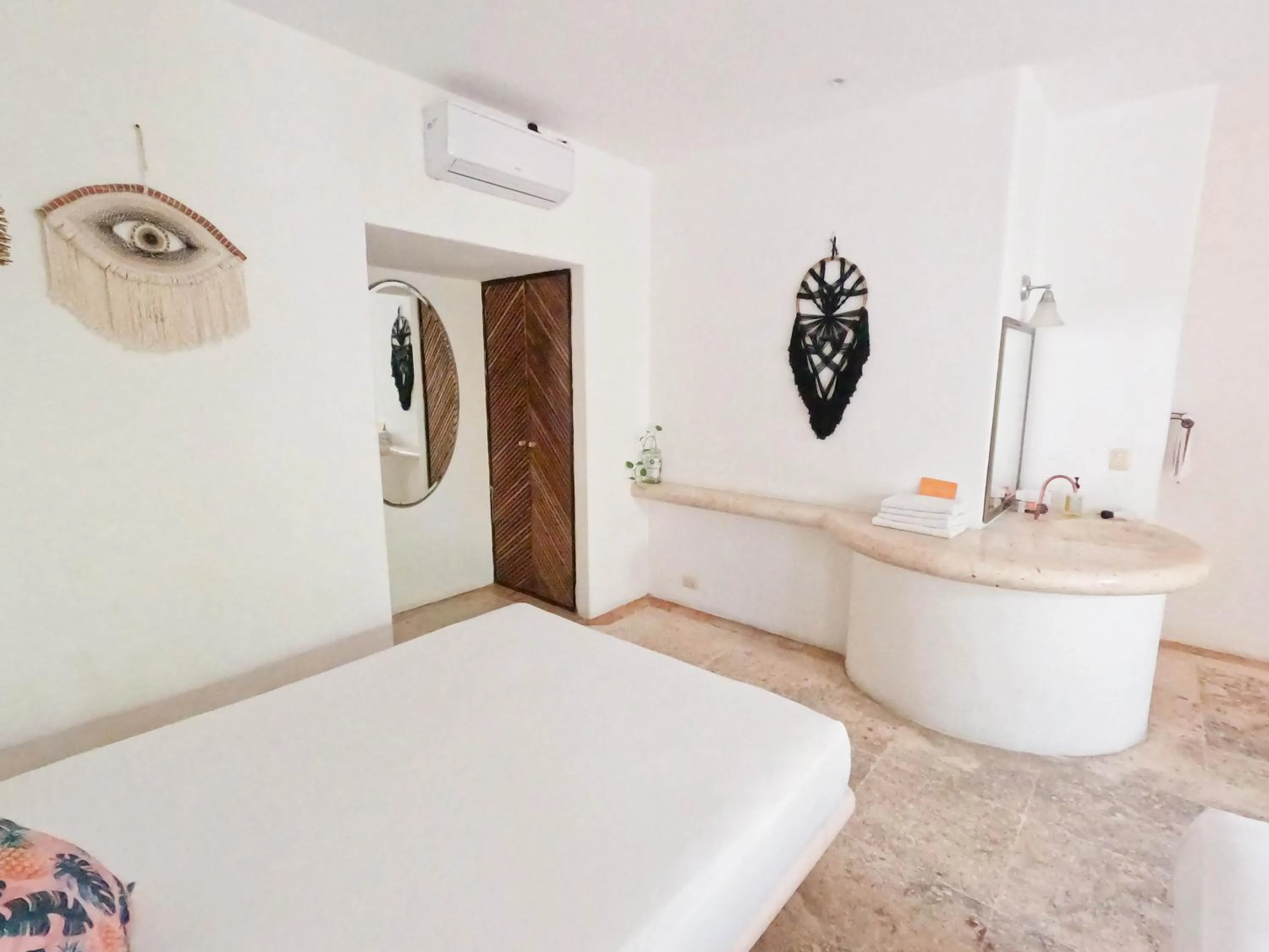 Bedroom, Bed in Tesoro Escondido