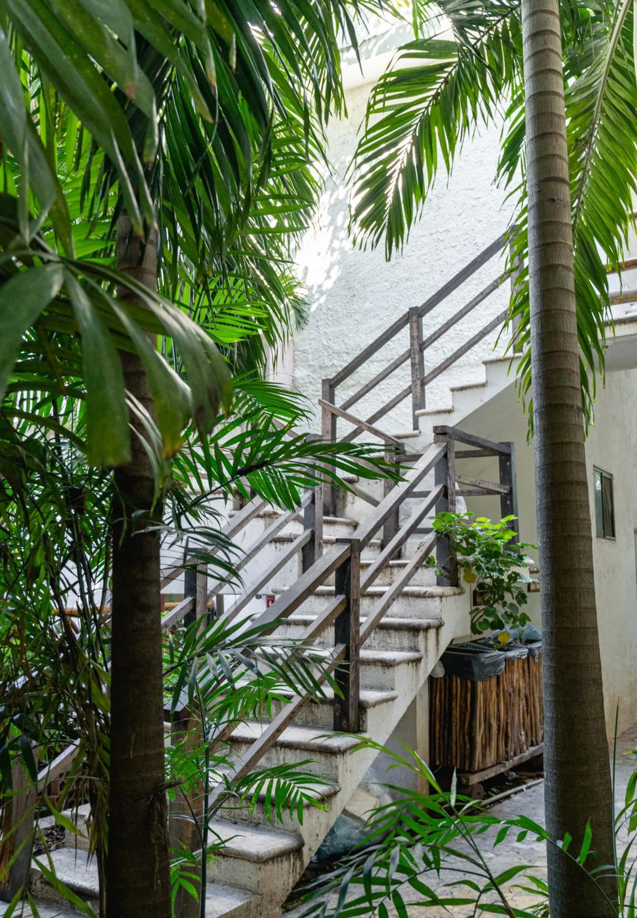 Patio in Tesoro Escondido