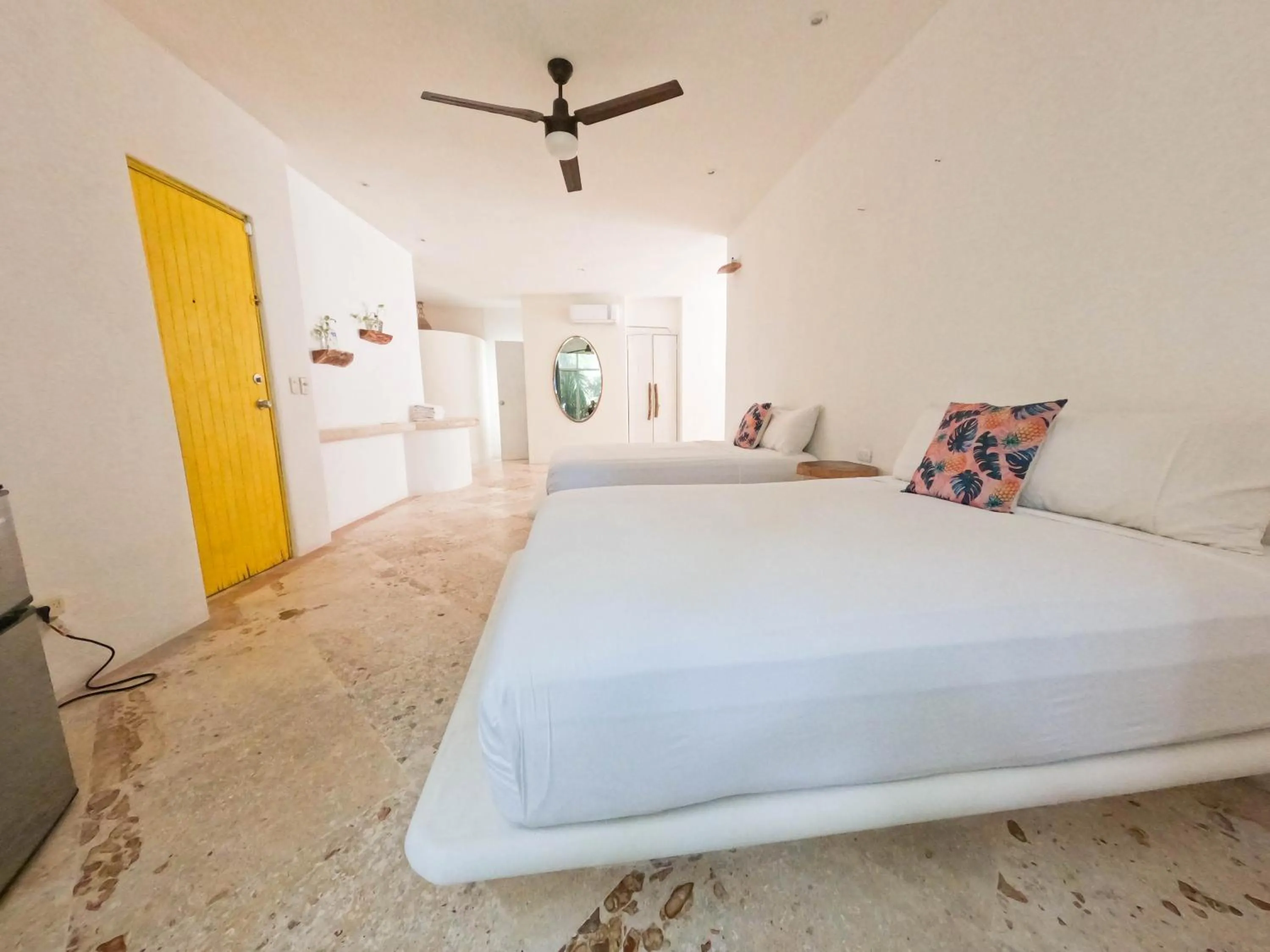 Bedroom, Bed in Tesoro Escondido