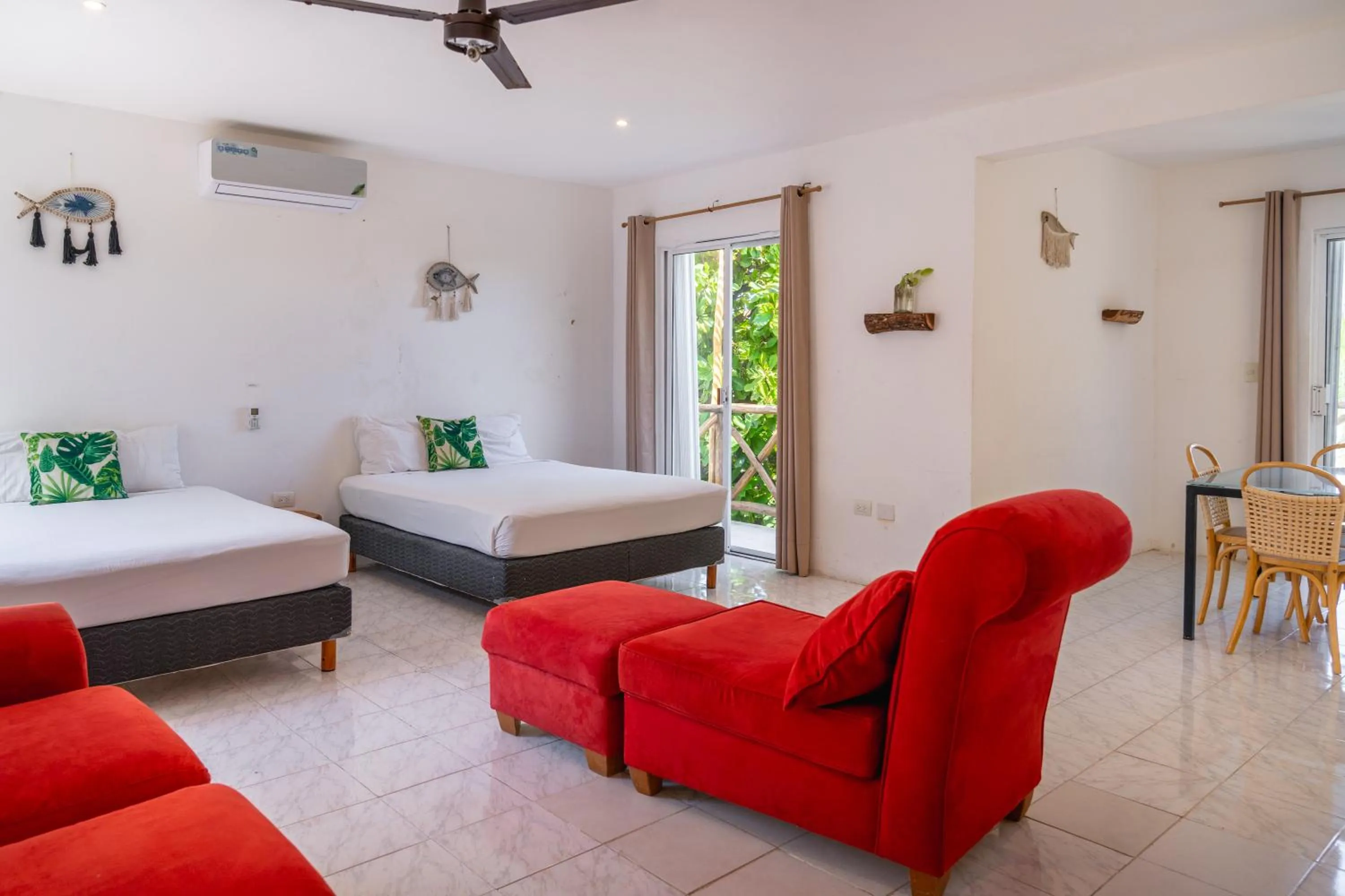 Bedroom, Bed in Tesoro Escondido