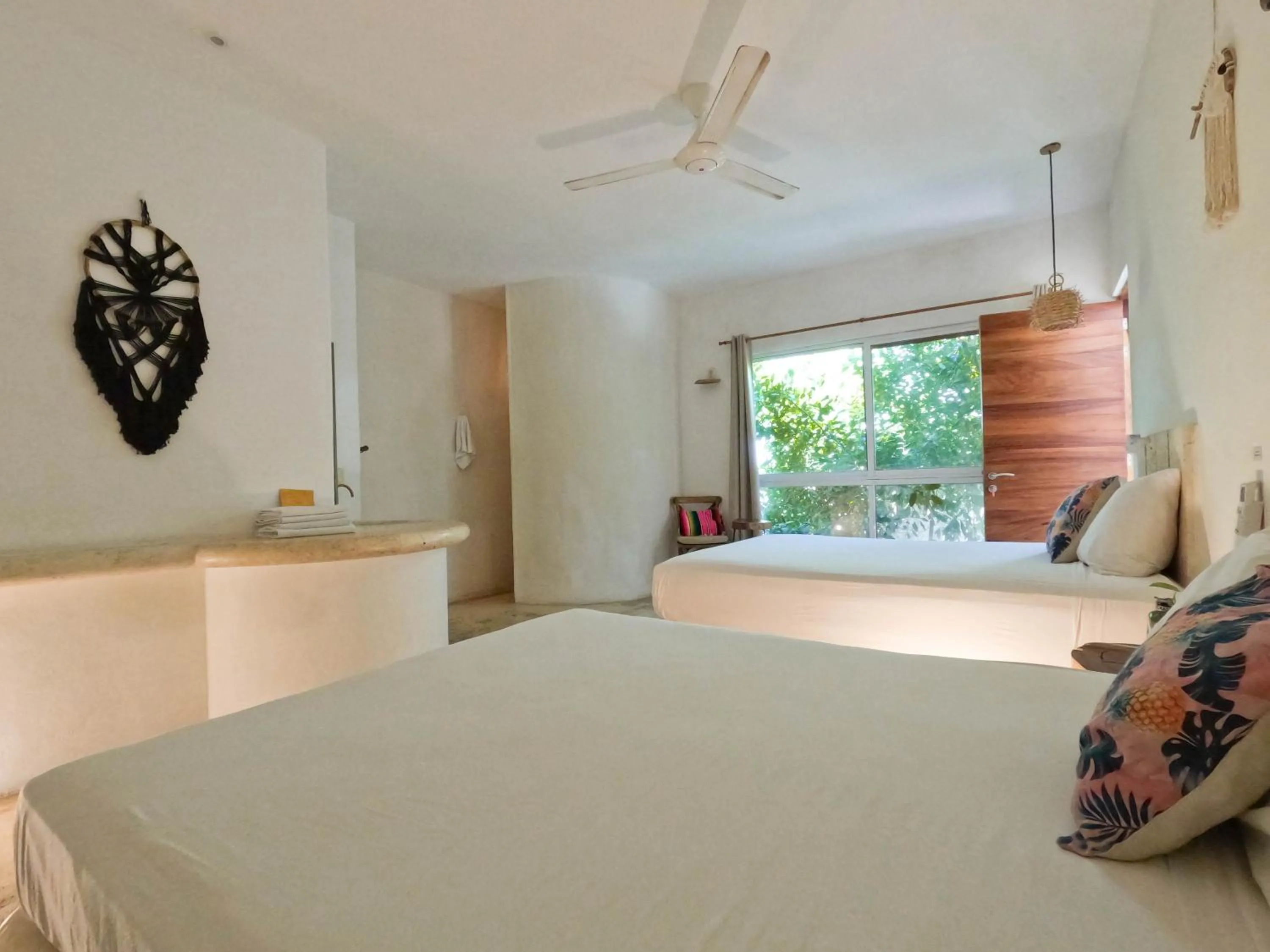 Bedroom, Bed in Tesoro Escondido