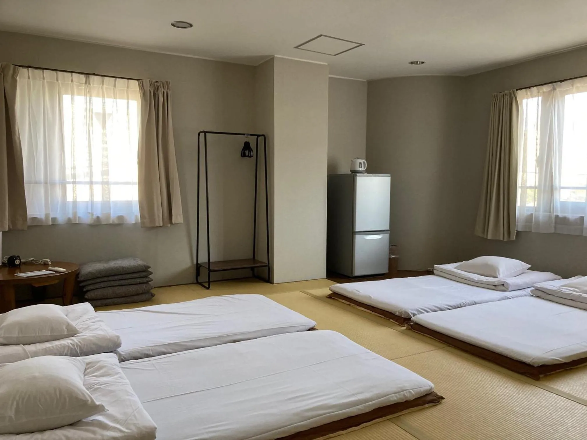 Photo of the whole room, Bed in J-Hoppers Beppu Guesthouse ジェイホッパーズ別府ゲストハウス