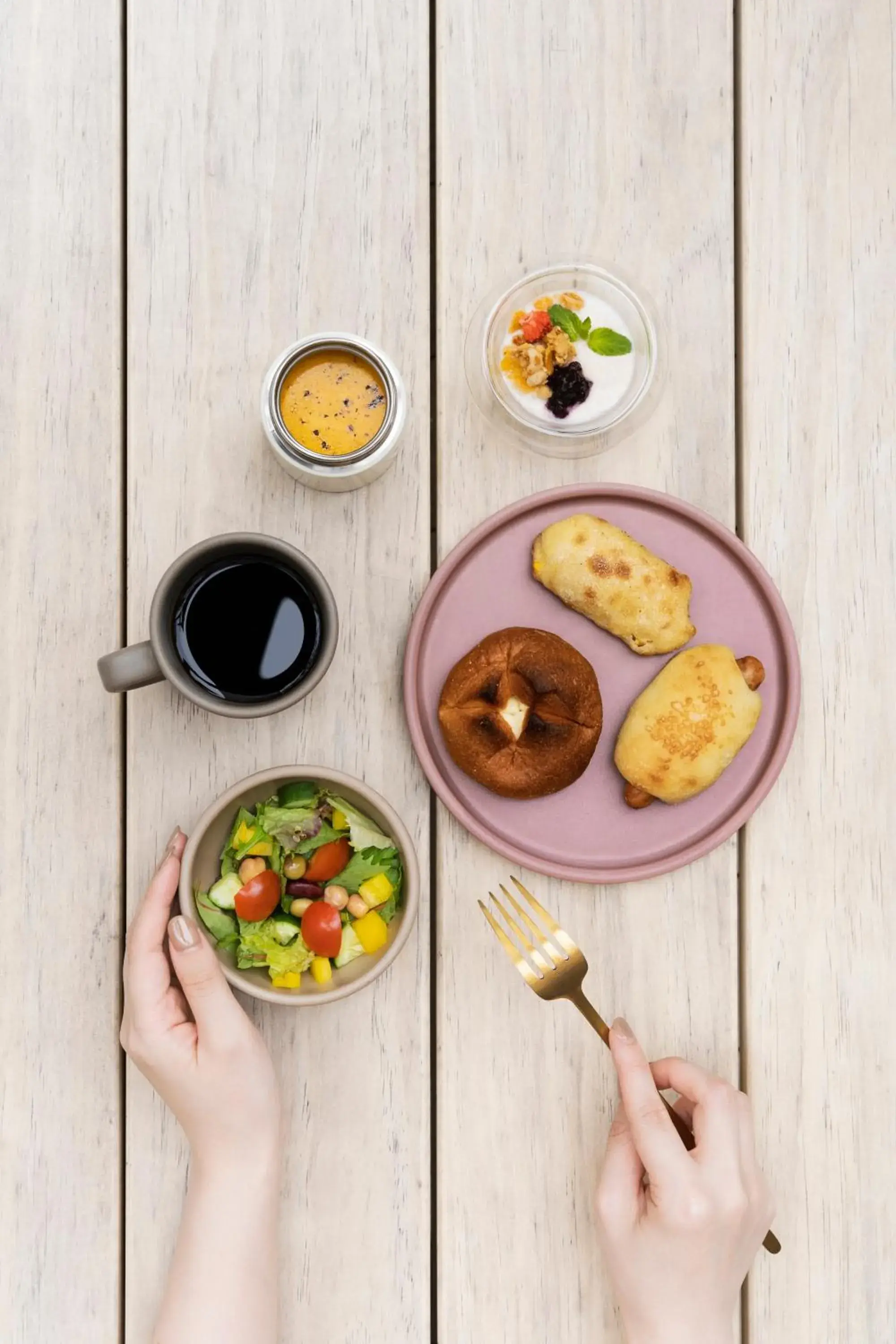 Breakfast in hotel hisoca ikebukuro Breakfast in hotel hisoca ikebukuro