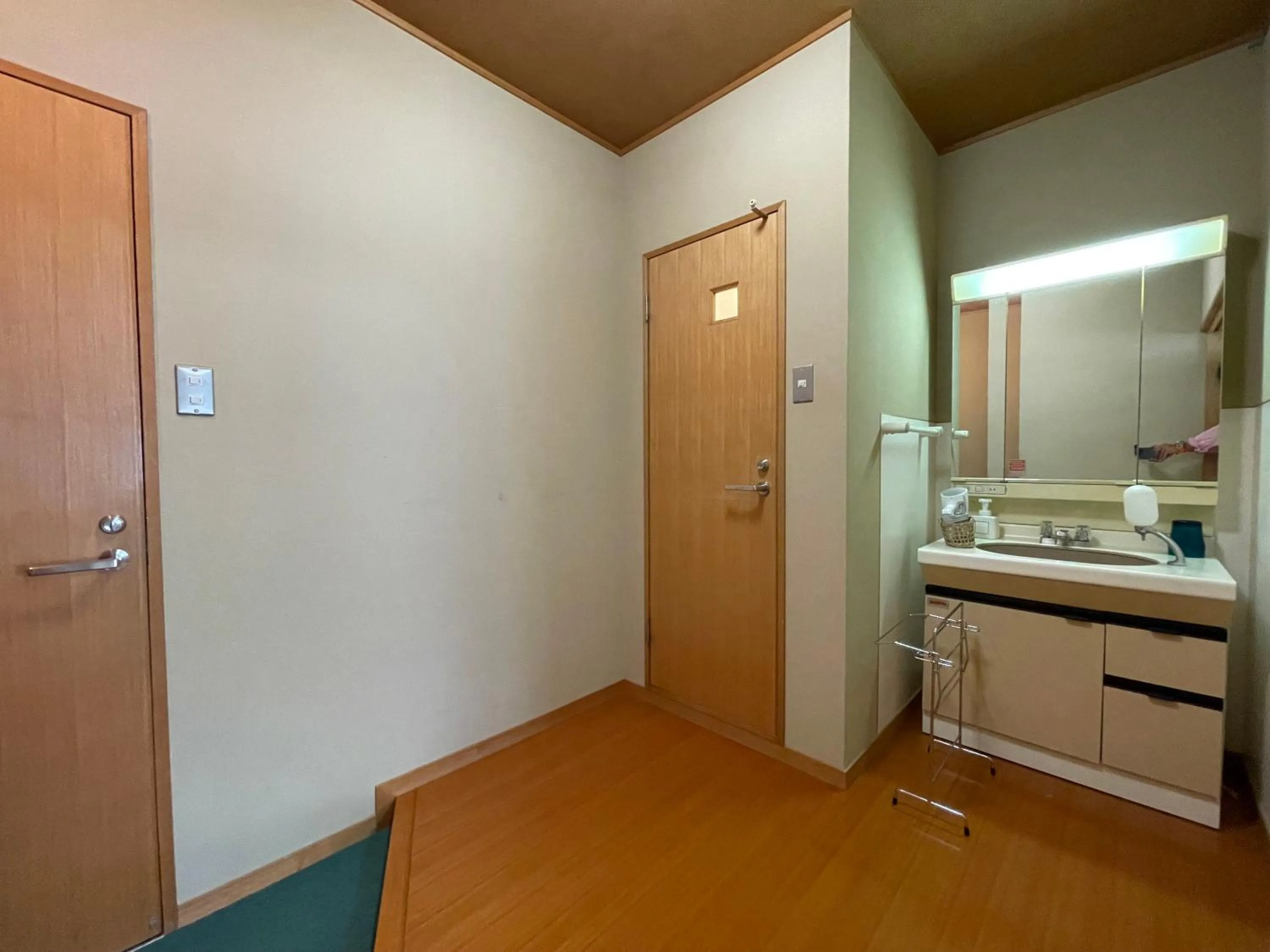 Bathroom in Marina Hotel Kaikuu