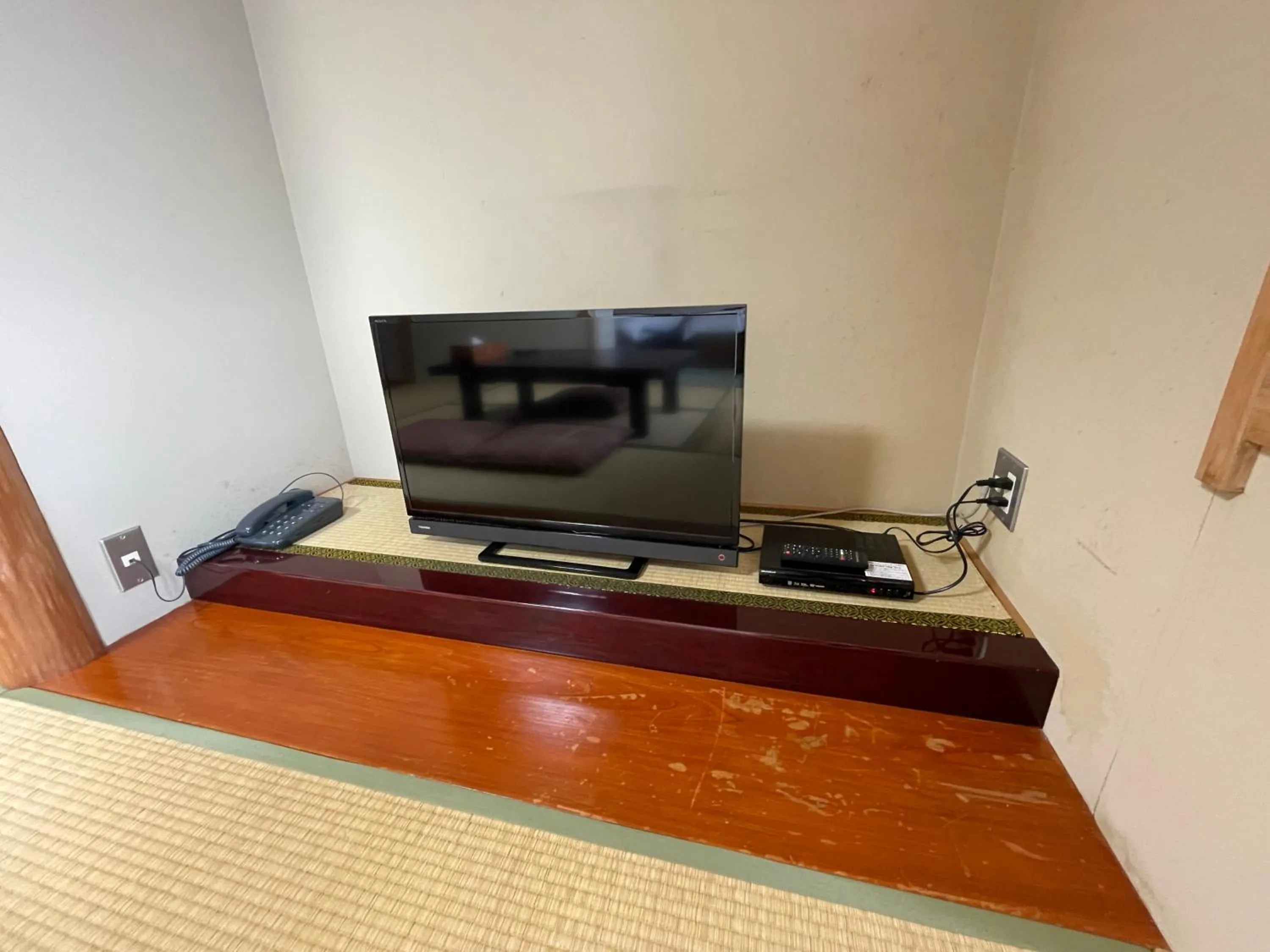 TV and multimedia in Marina Hotel Kaikuu