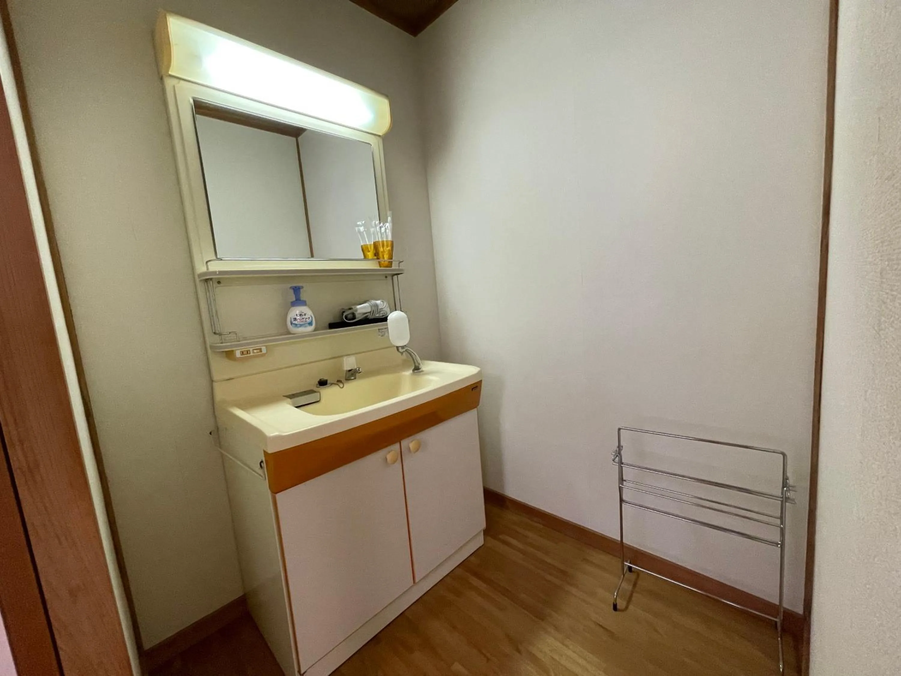 Bathroom in Marina Hotel Kaikuu