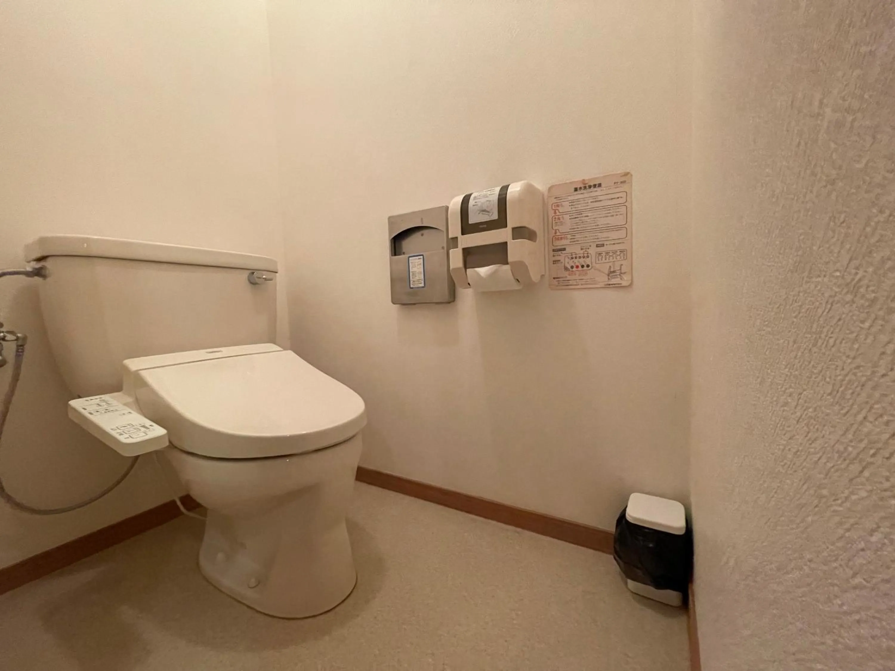 Bathroom in Marina Hotel Kaikuu