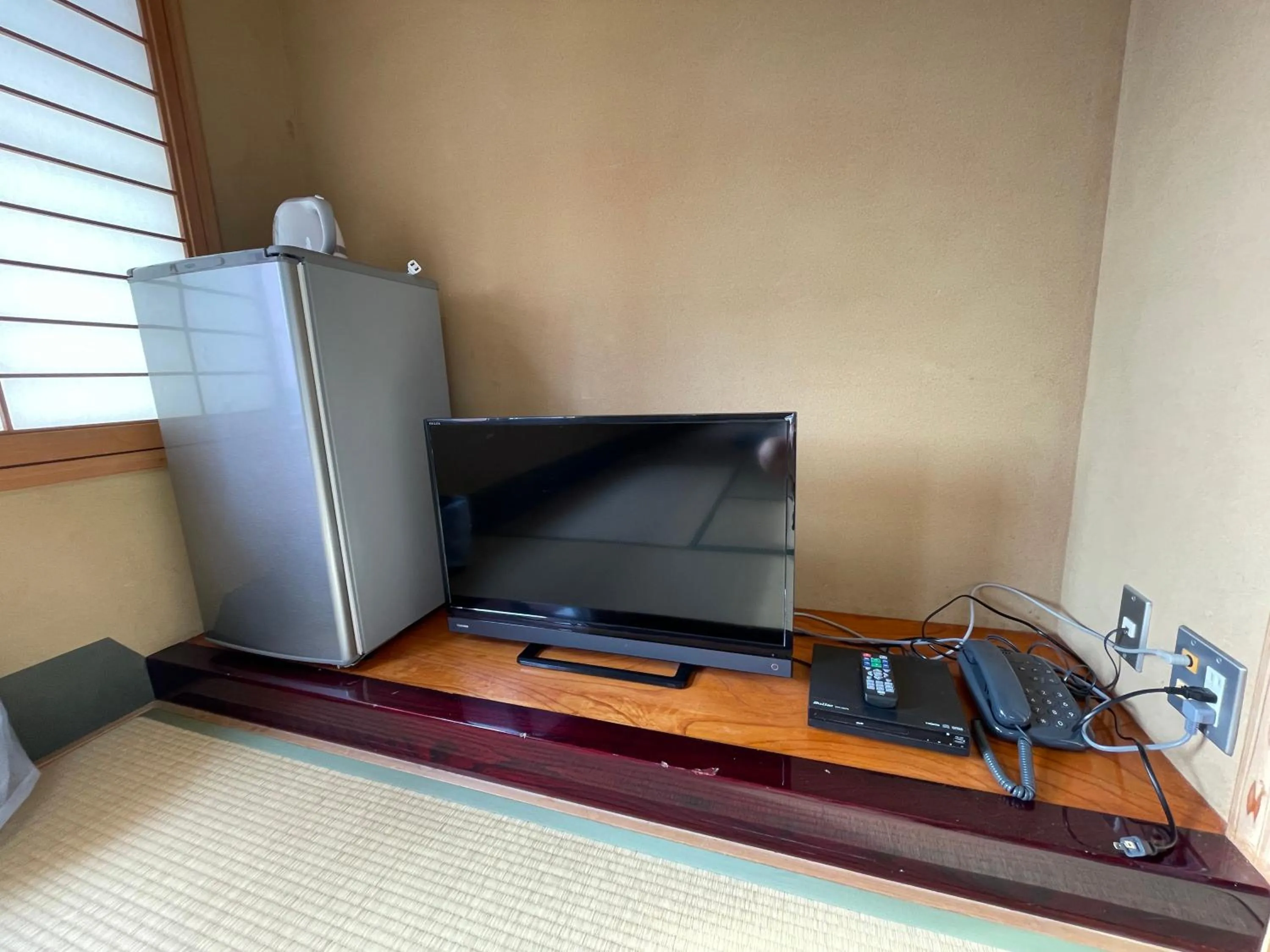 TV and multimedia in Marina Hotel Kaikuu