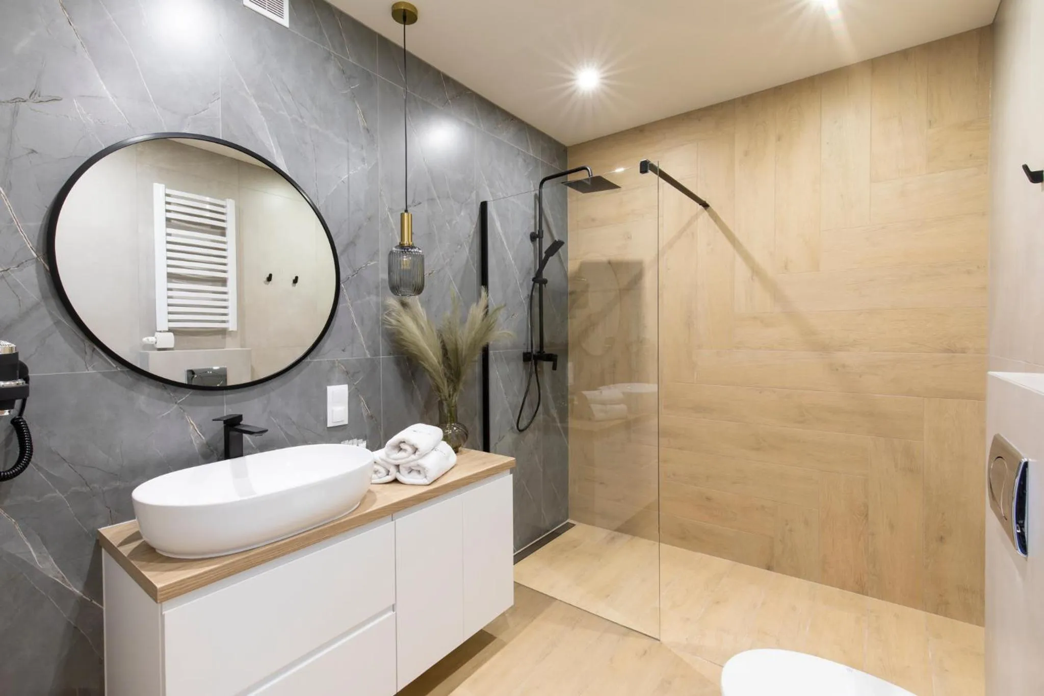 Toilet in Villa Gorczański Zakątek Agroturystyka