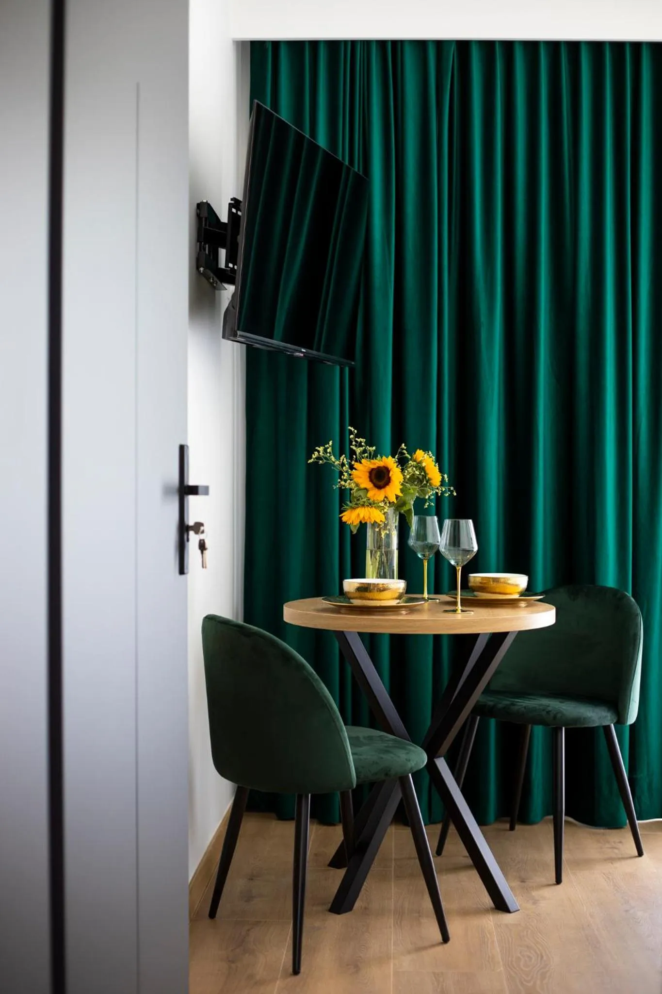 Living room in Villa Gorczański Zakątek Agroturystyka