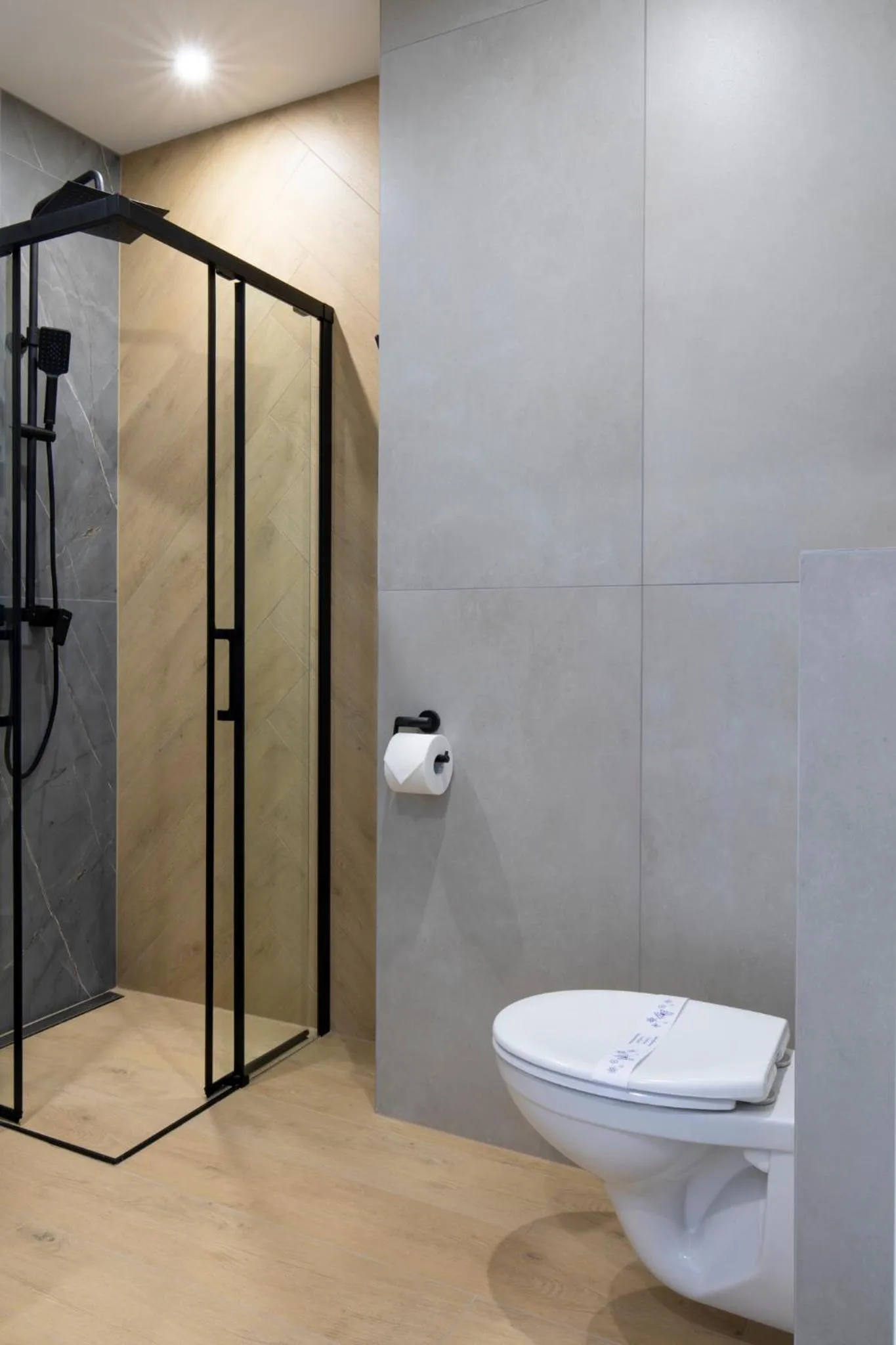 Shower in Villa Gorczański Zakątek Agroturystyka