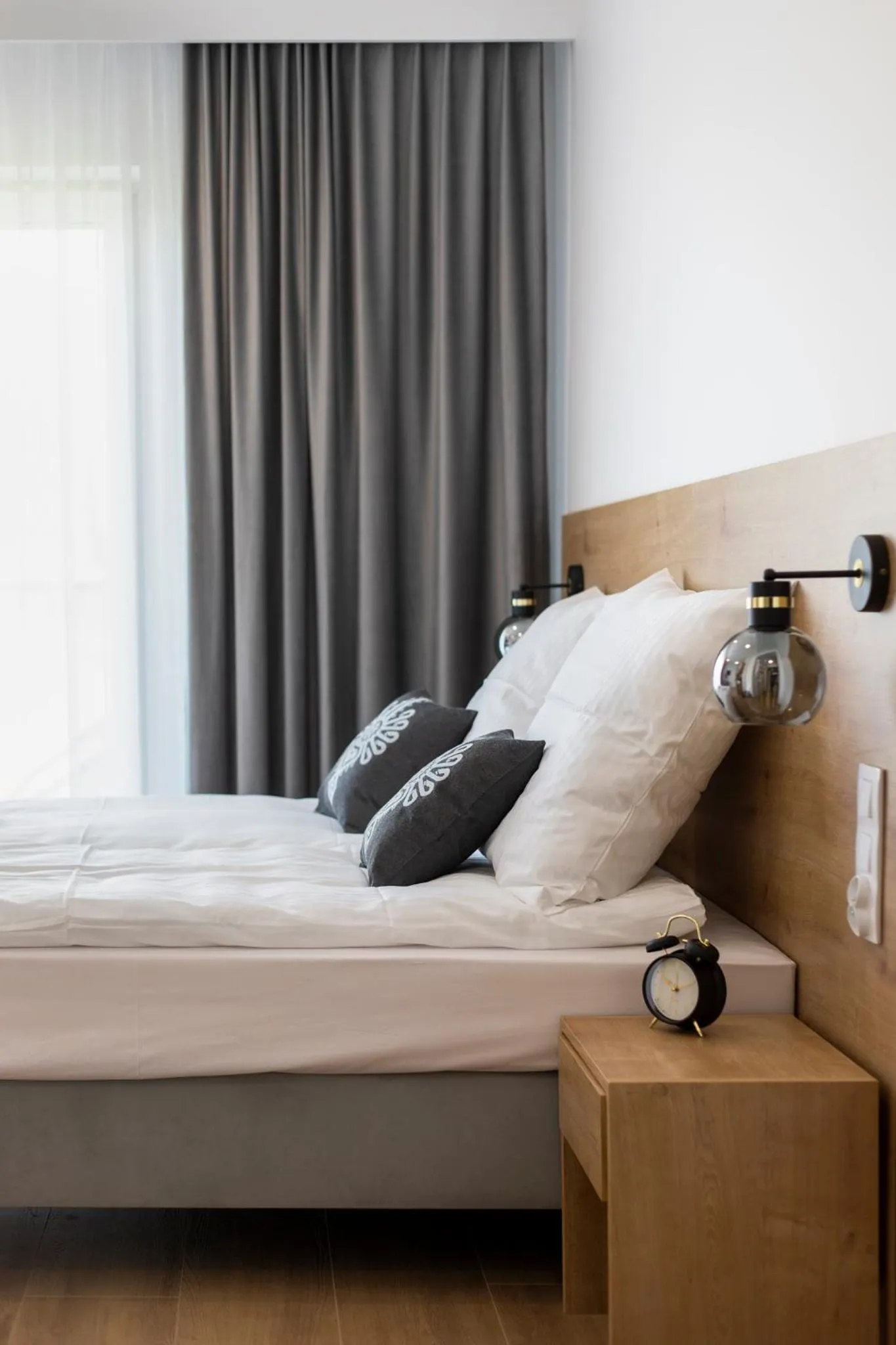 Bedroom, Bed in Villa Gorczański Zakątek Agroturystyka