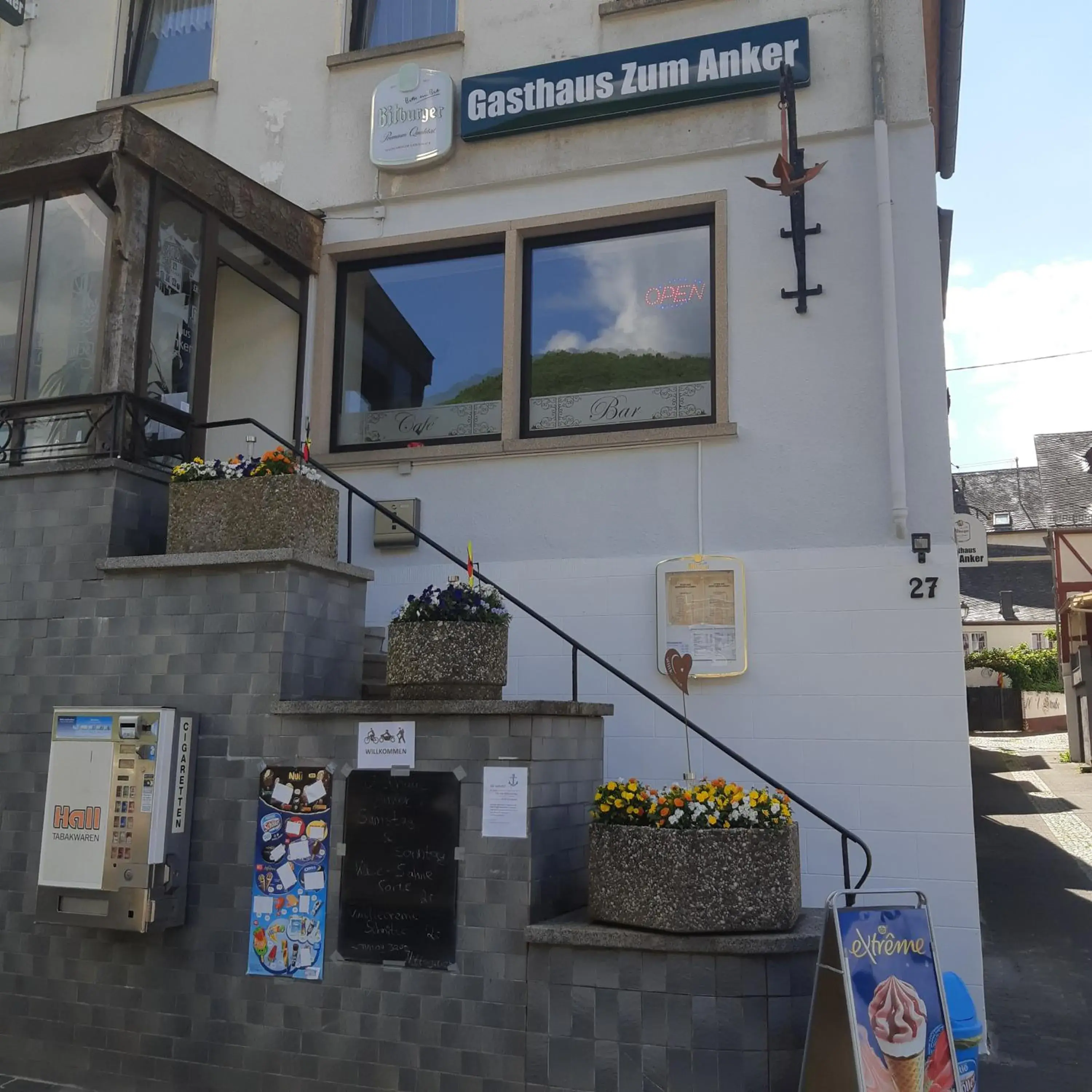 Mosel Restaurant & Weinstube Zum Anker Mosel Restaurant & Weinstube Zum Anker