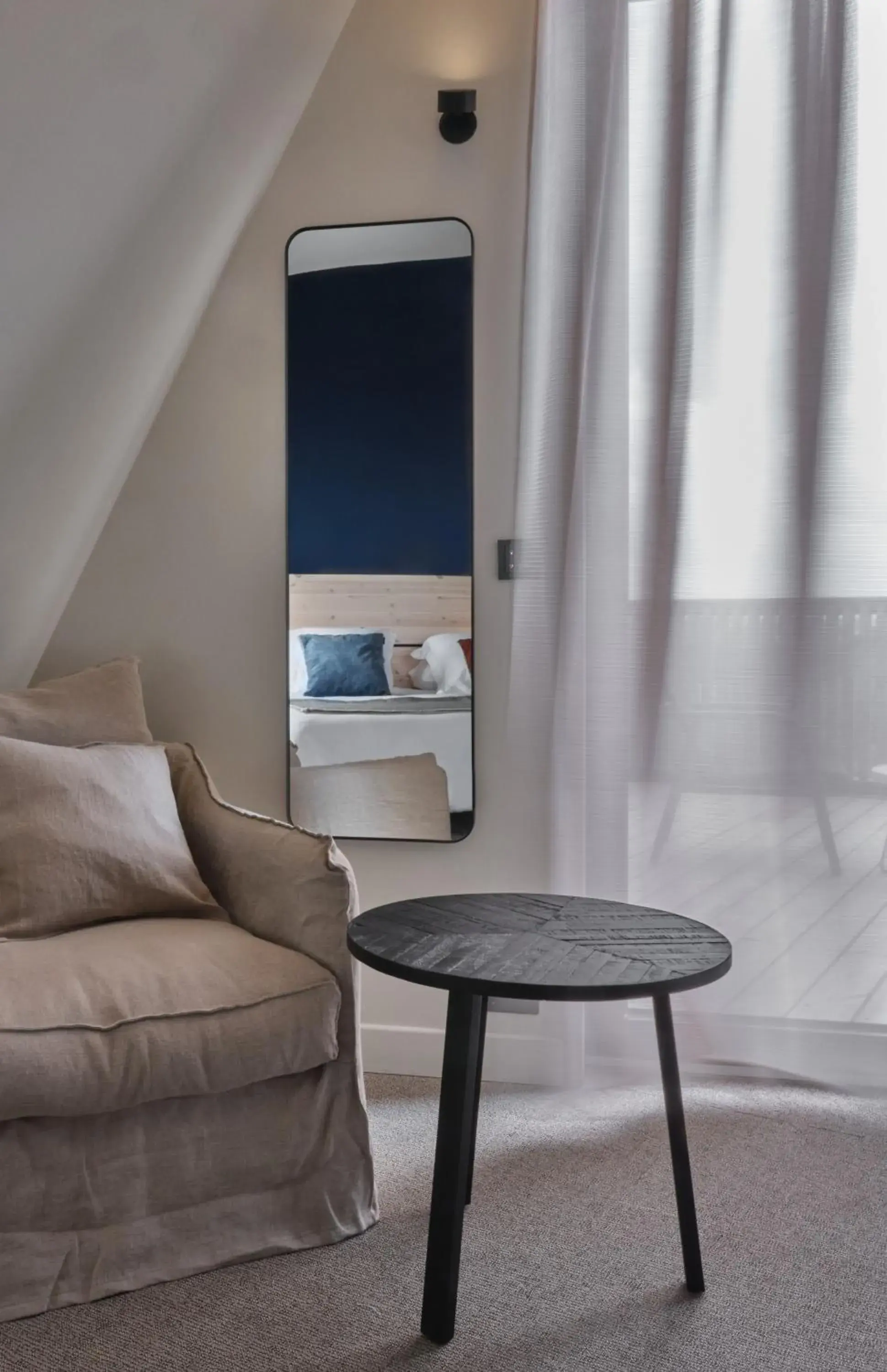 Bedroom in BERCAIL Bedroom in BERCAIL