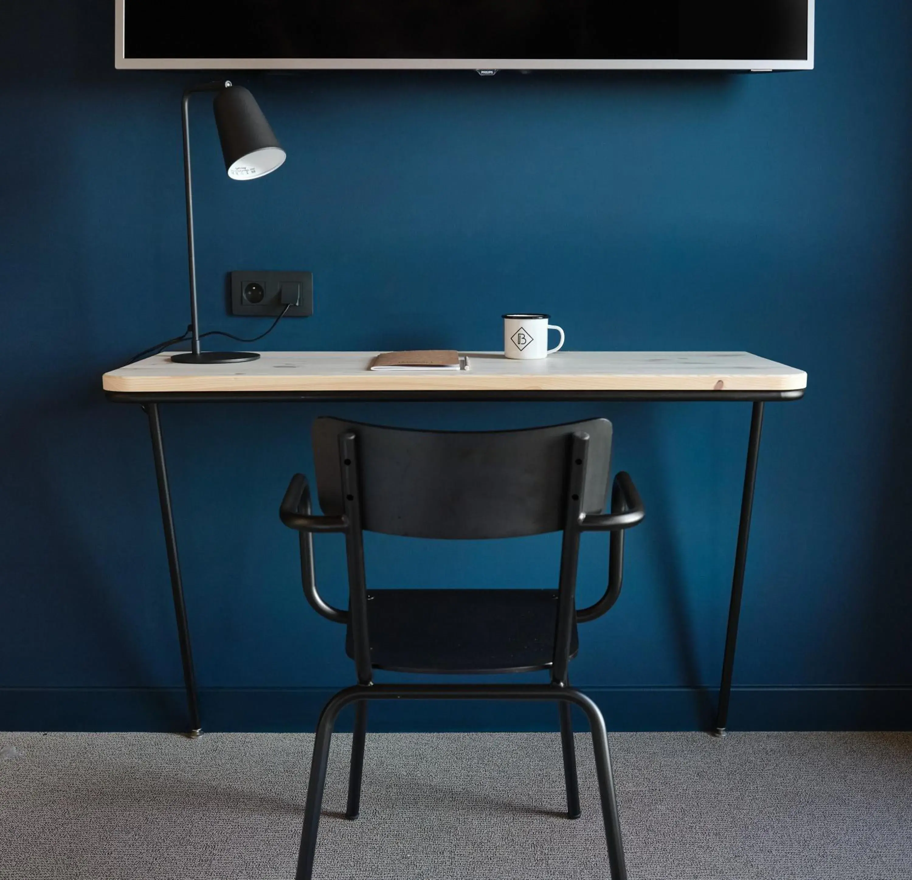 Bedroom in BERCAIL Bedroom in BERCAIL