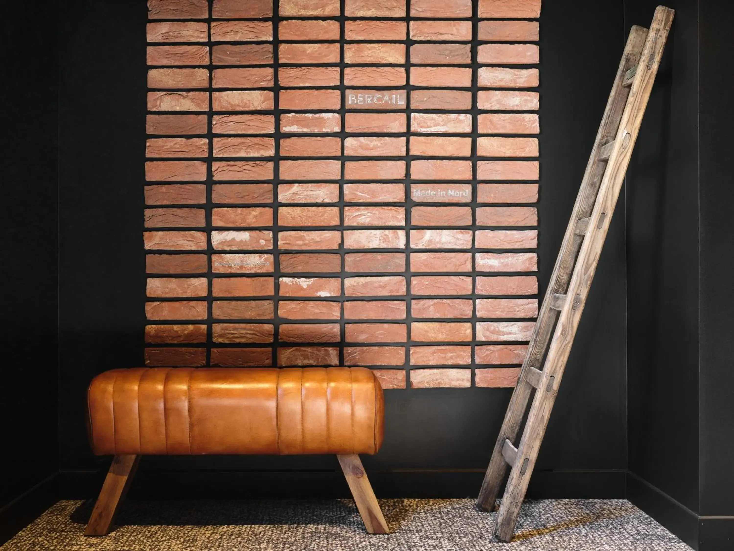 Property building in BERCAIL Property building in BERCAIL