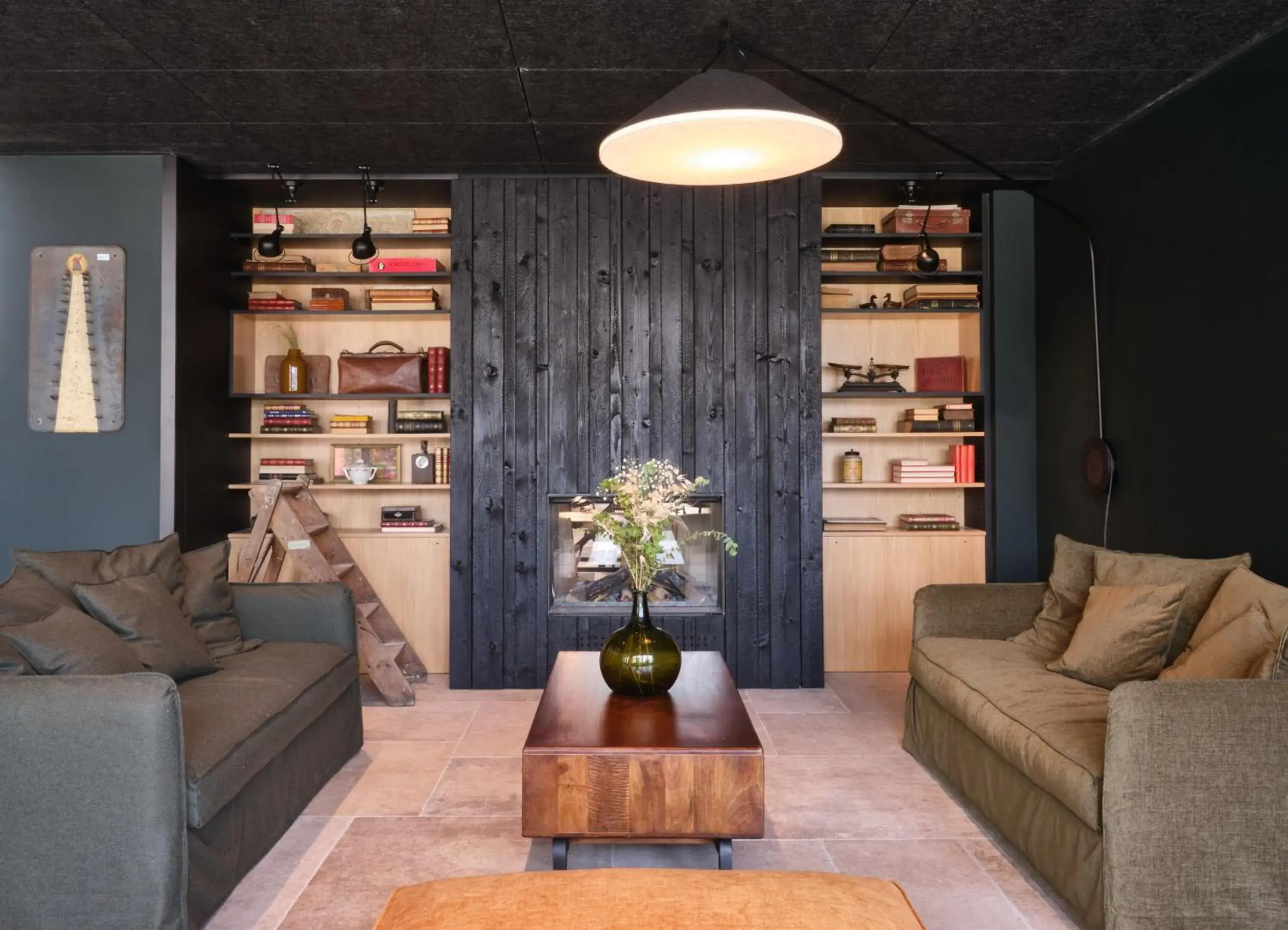 Living room in BERCAIL Living room in BERCAIL