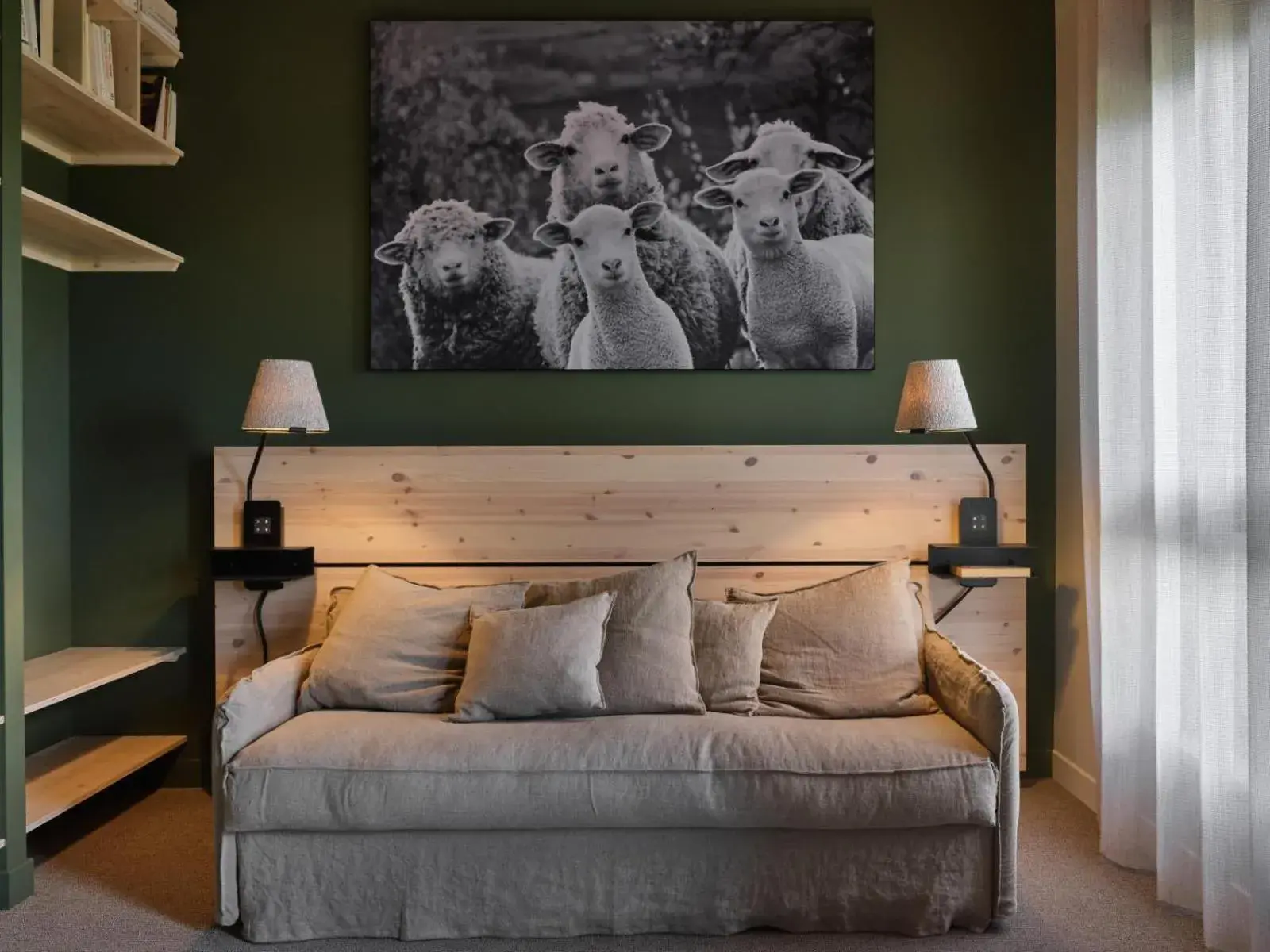 Superior Family Room in BERCAIL Superior Family Room in BERCAIL