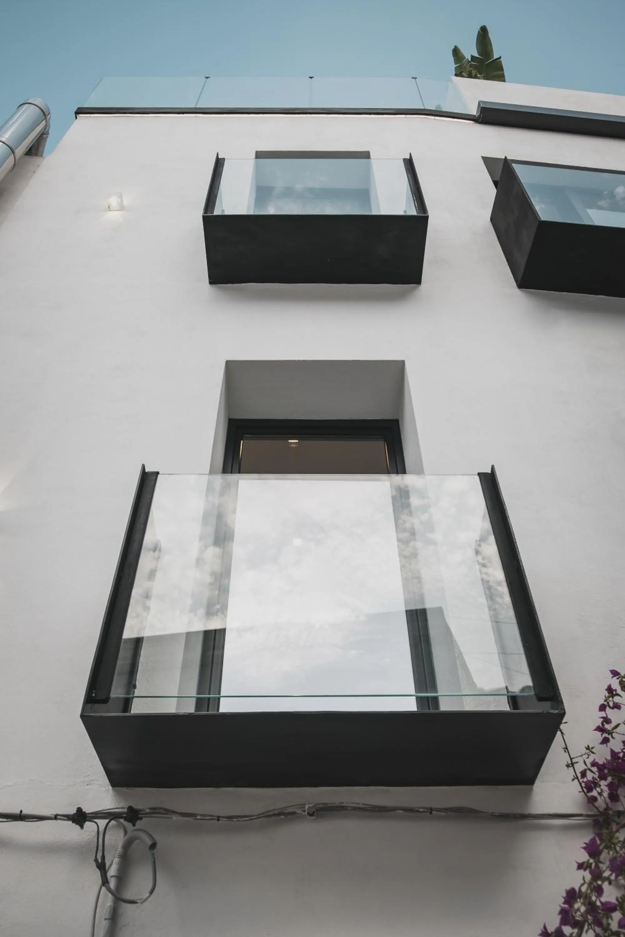 Property building in SCIABICA SUITE - Sicilian Experience