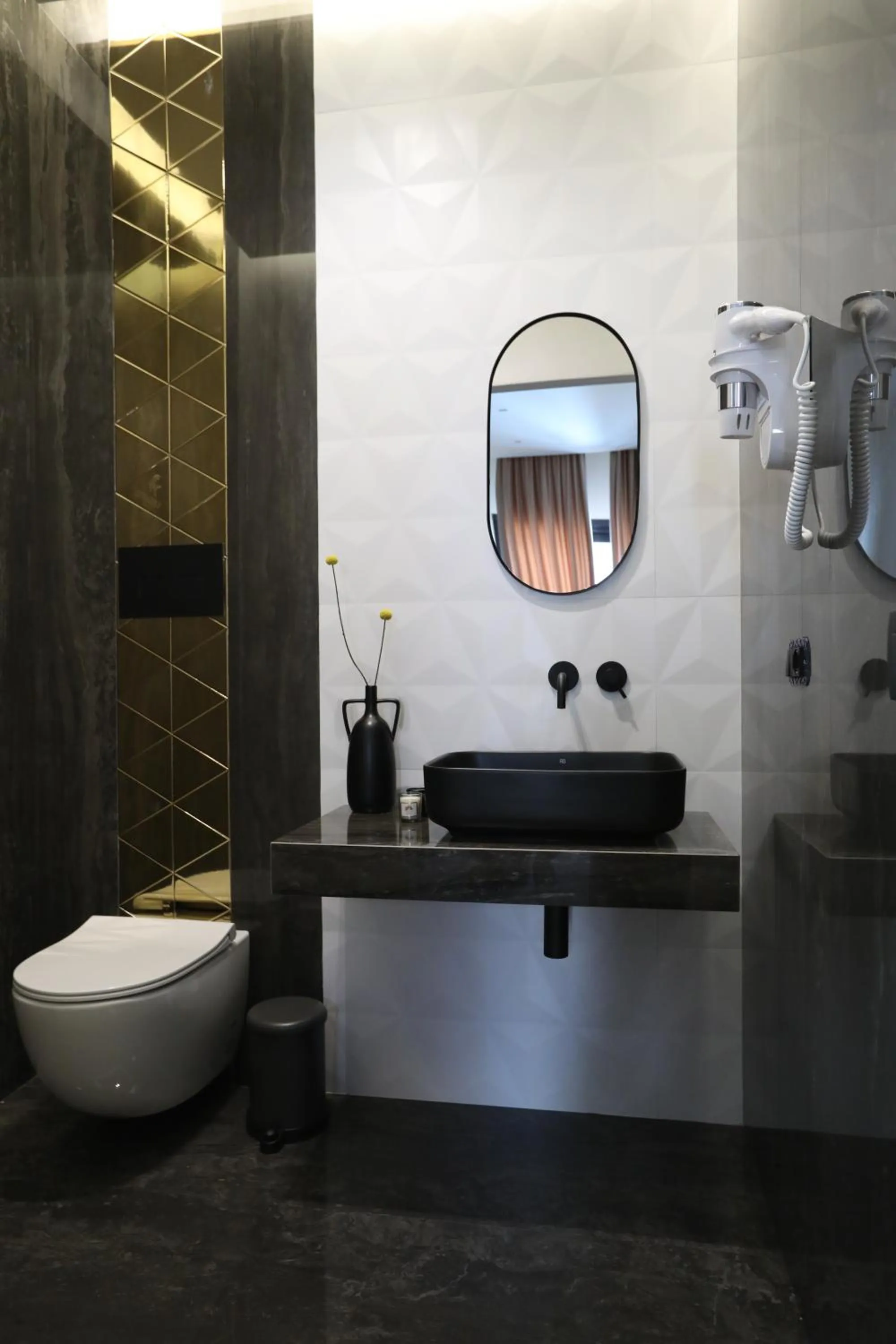 Toilet in SCIABICA SUITE - Sicilian Experience