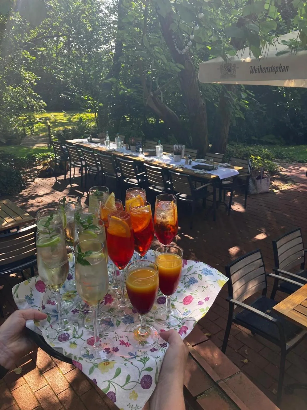 Landhotel Gutshof im Oertzetal in Oldendorf, Südheide