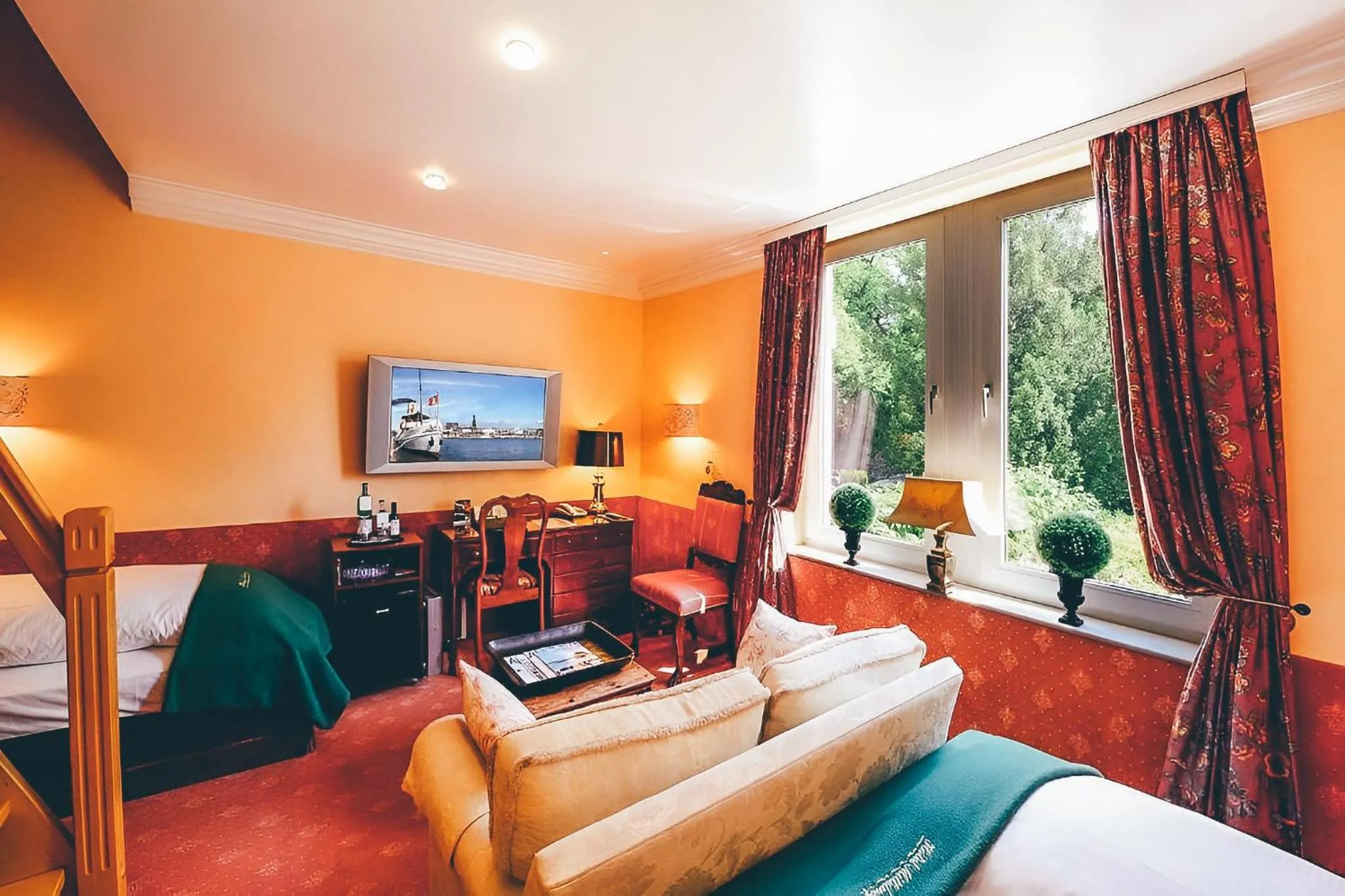 Family Room in Hotel Mittelweg