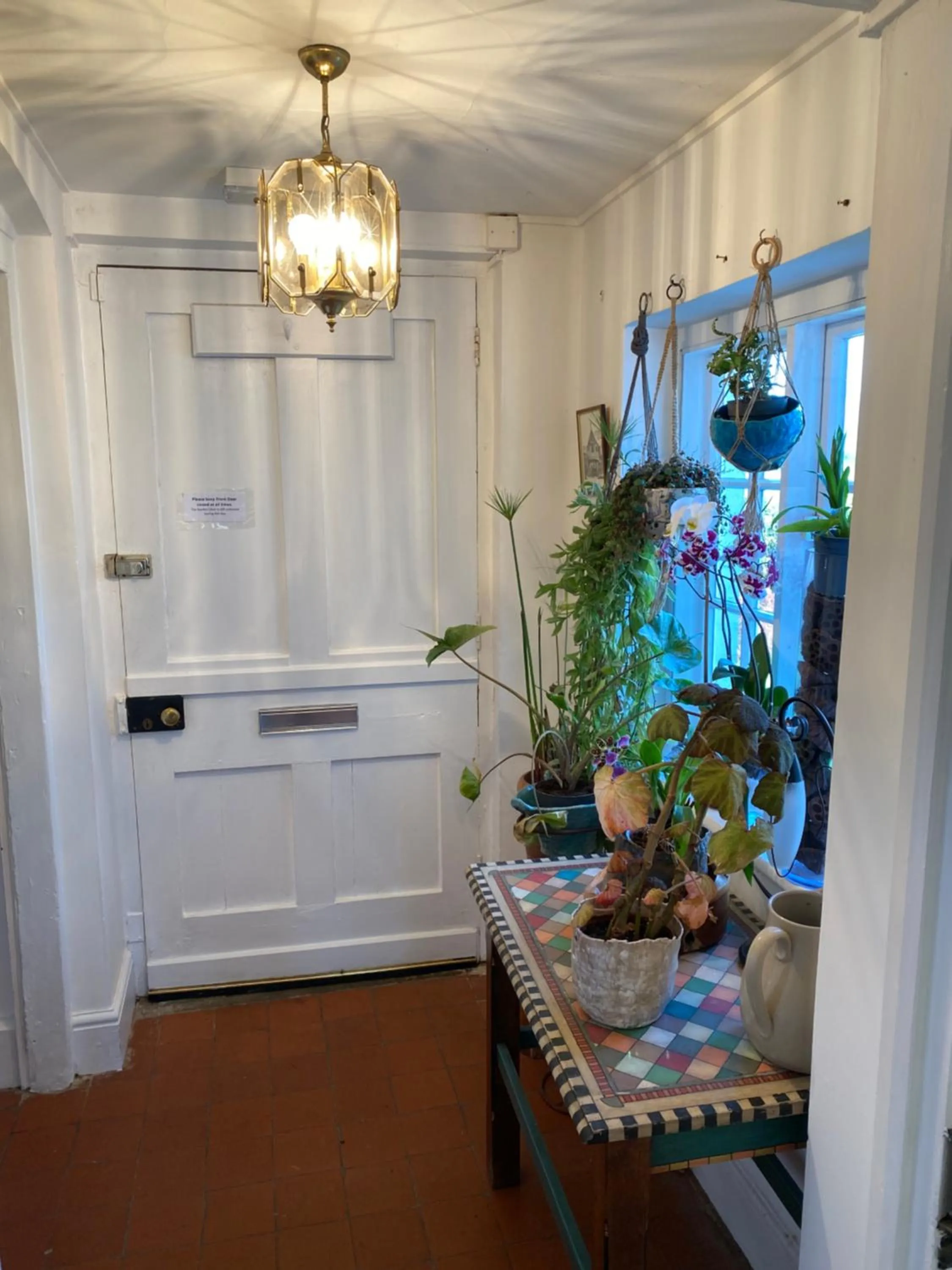 Property building in Art House B & B