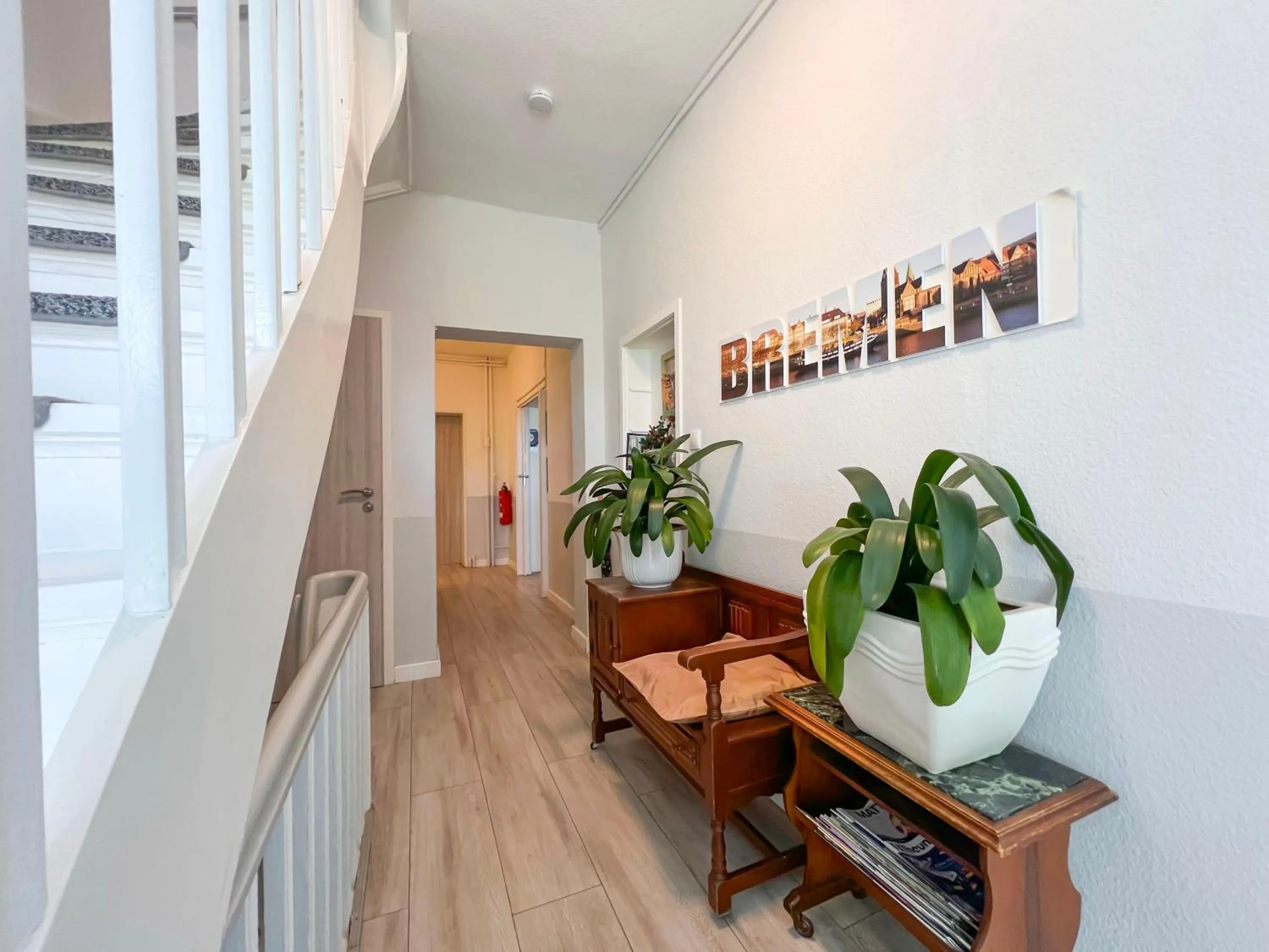 Decorative detail in Weserstern