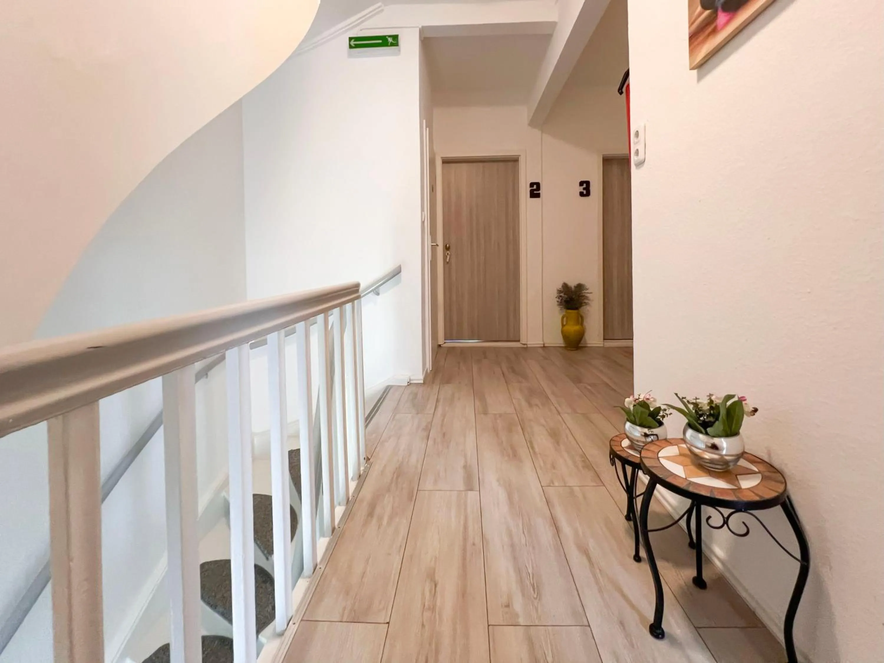 Property building in Weserstern