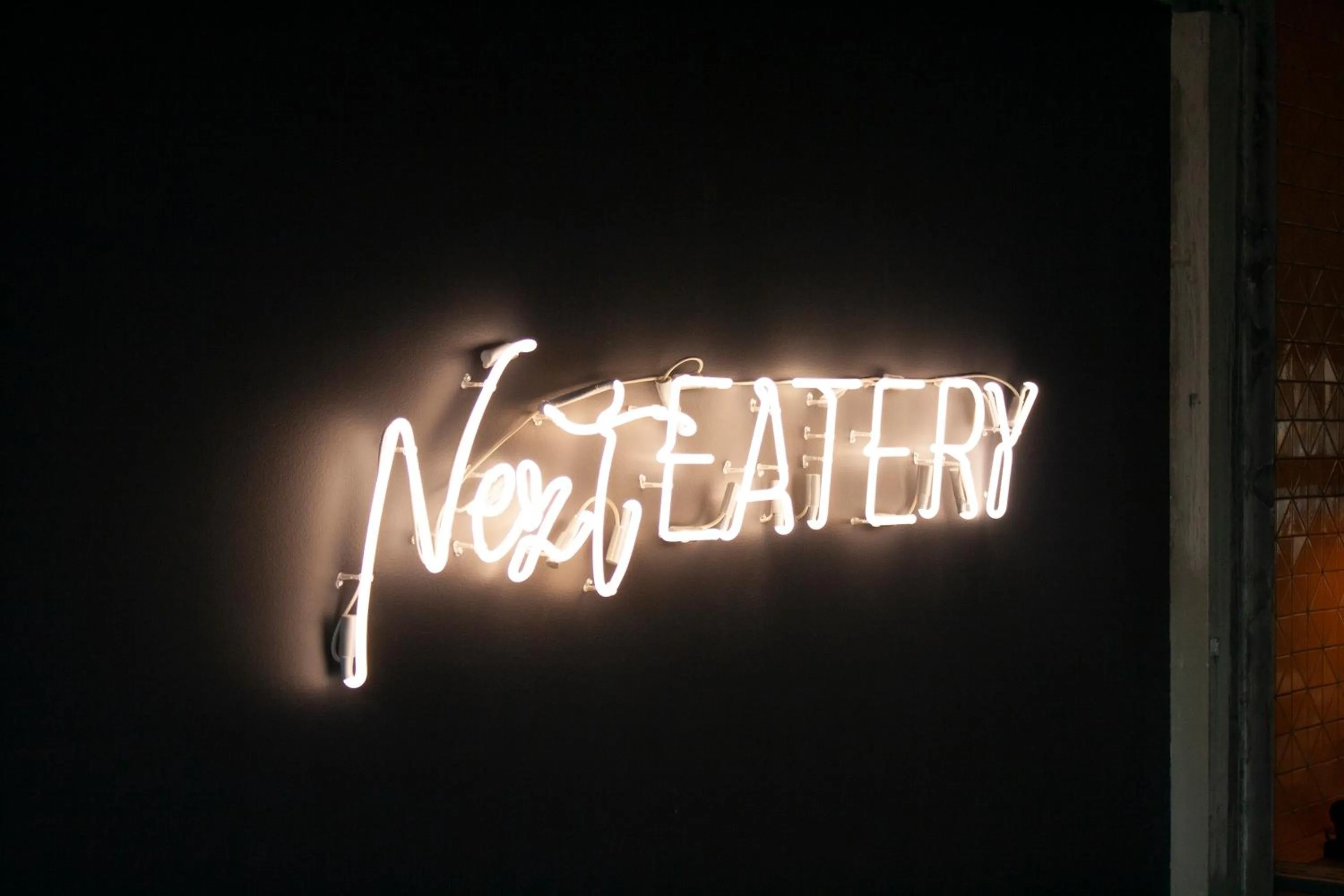 Restaurant/places to eat in Next House Copenhagen